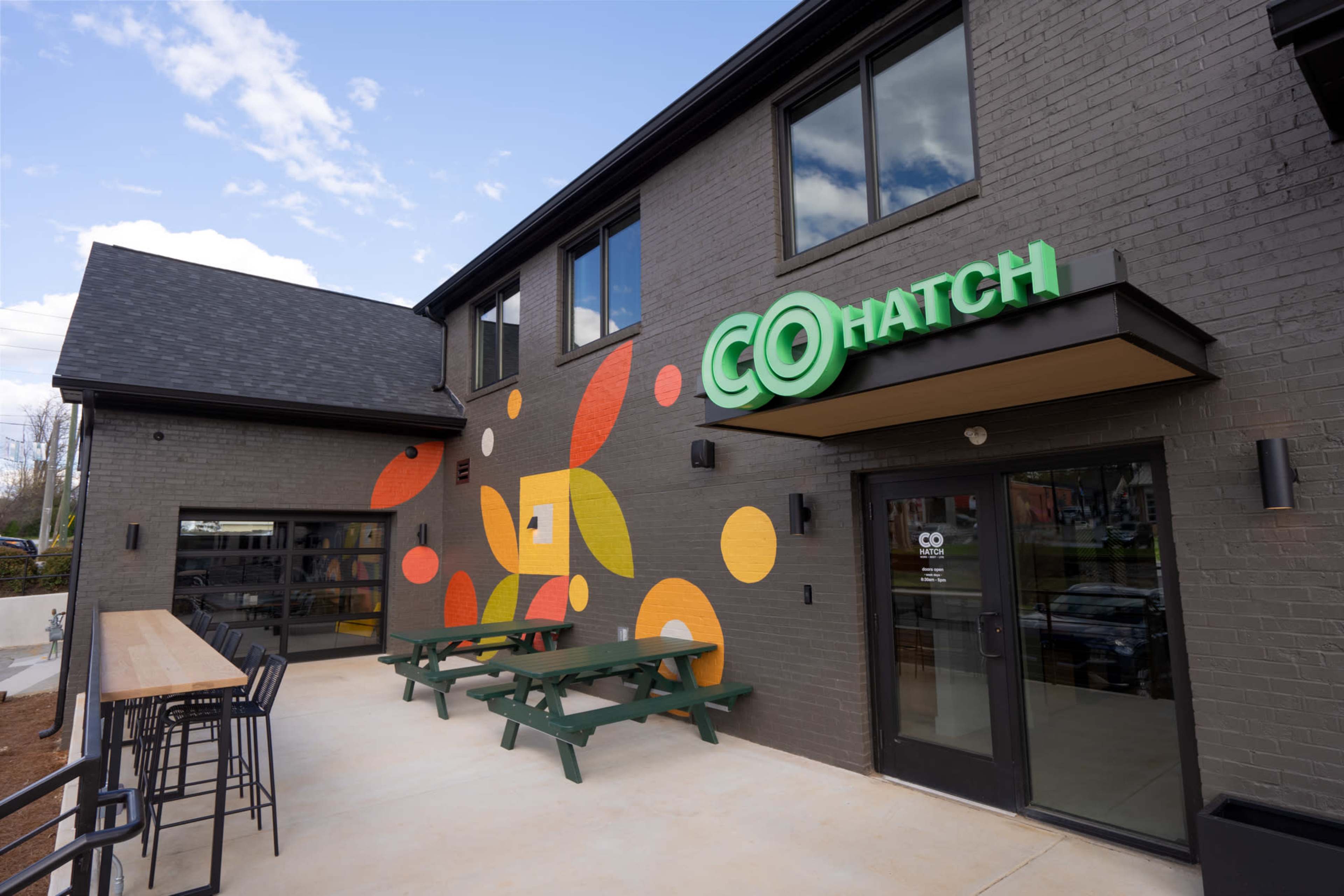 The Annex in Downtown Duluth & Private Patio Image in Duluth, Duluth, GA