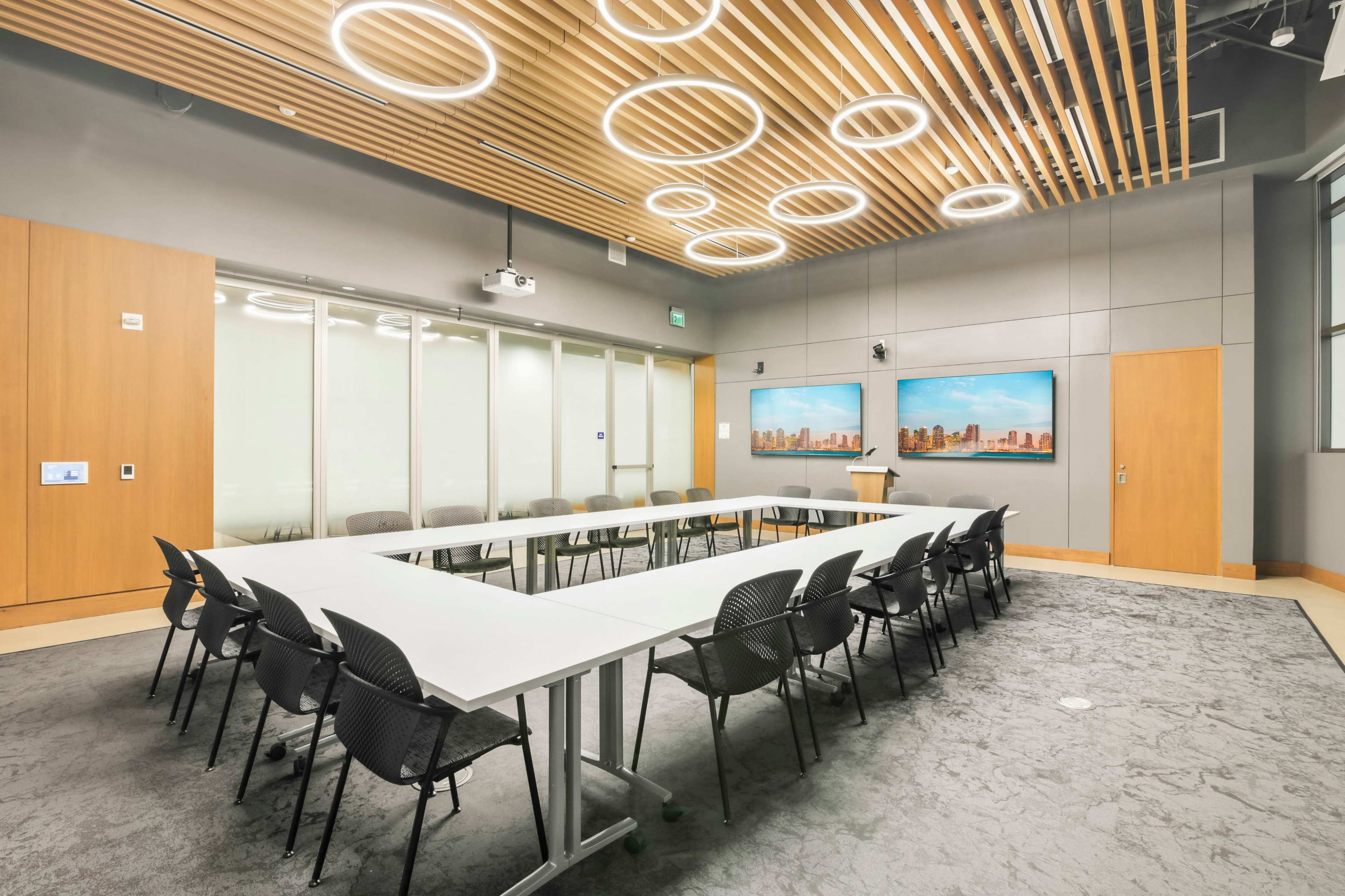 Versatile Production Space - iQ Smart Center's Edison Room Image in Downtown San Diego, San Diego, CA