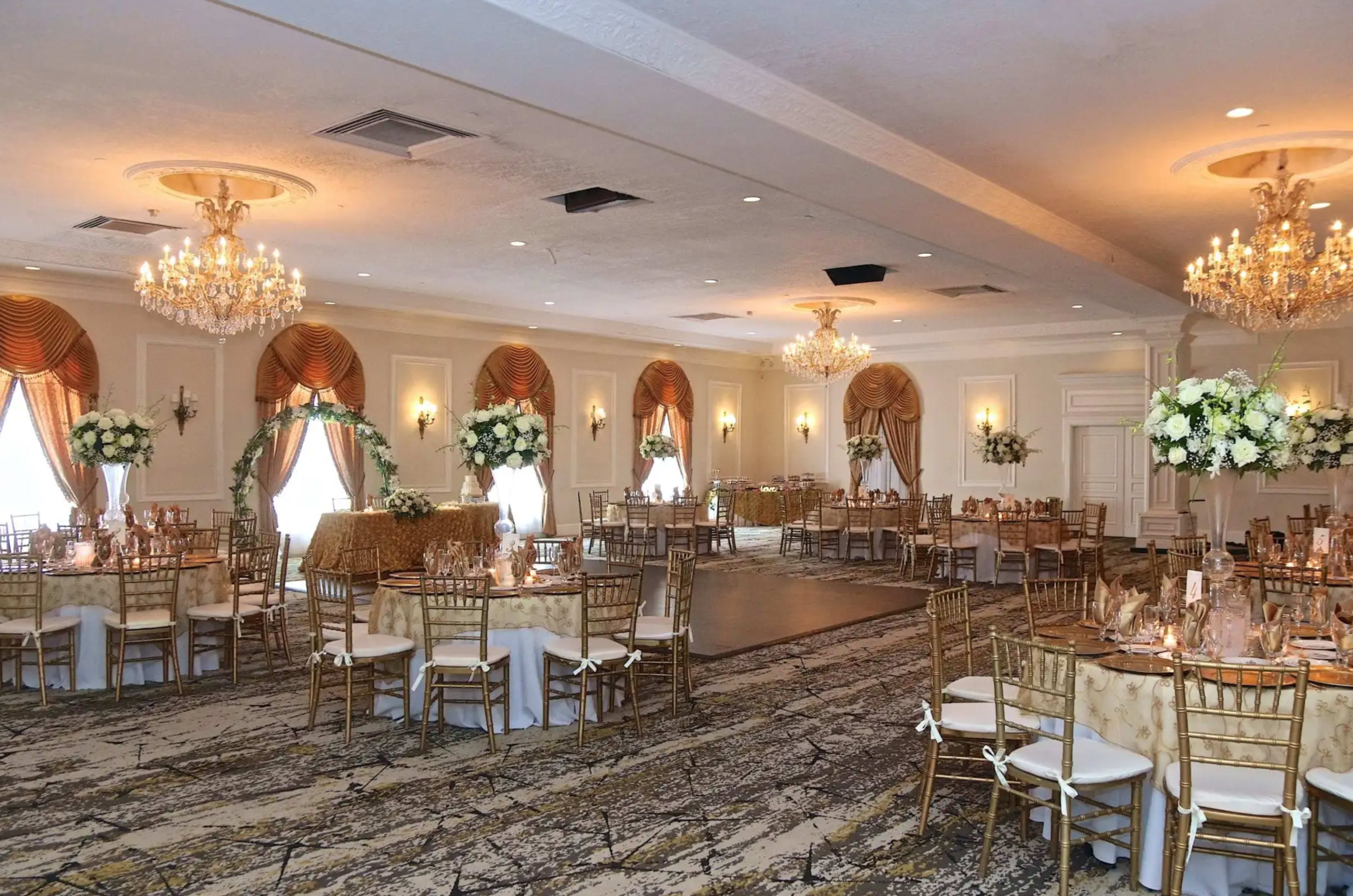 Spacious Event Venue at the Grove Image in Coral Way, Miami, FL