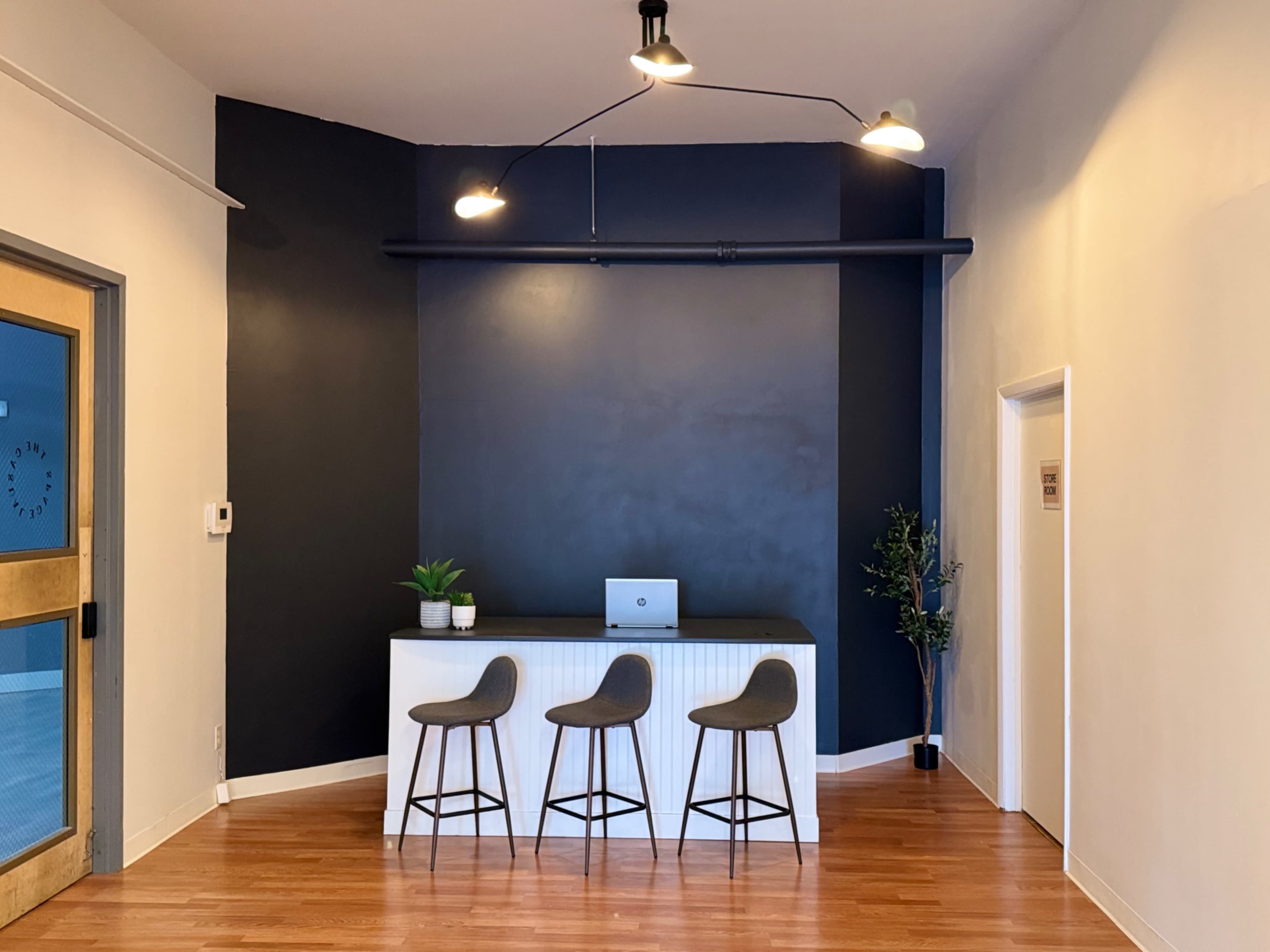 Modern Downtown Content Studio, Meeting and Event Space Image in Center City, Toledo, OH