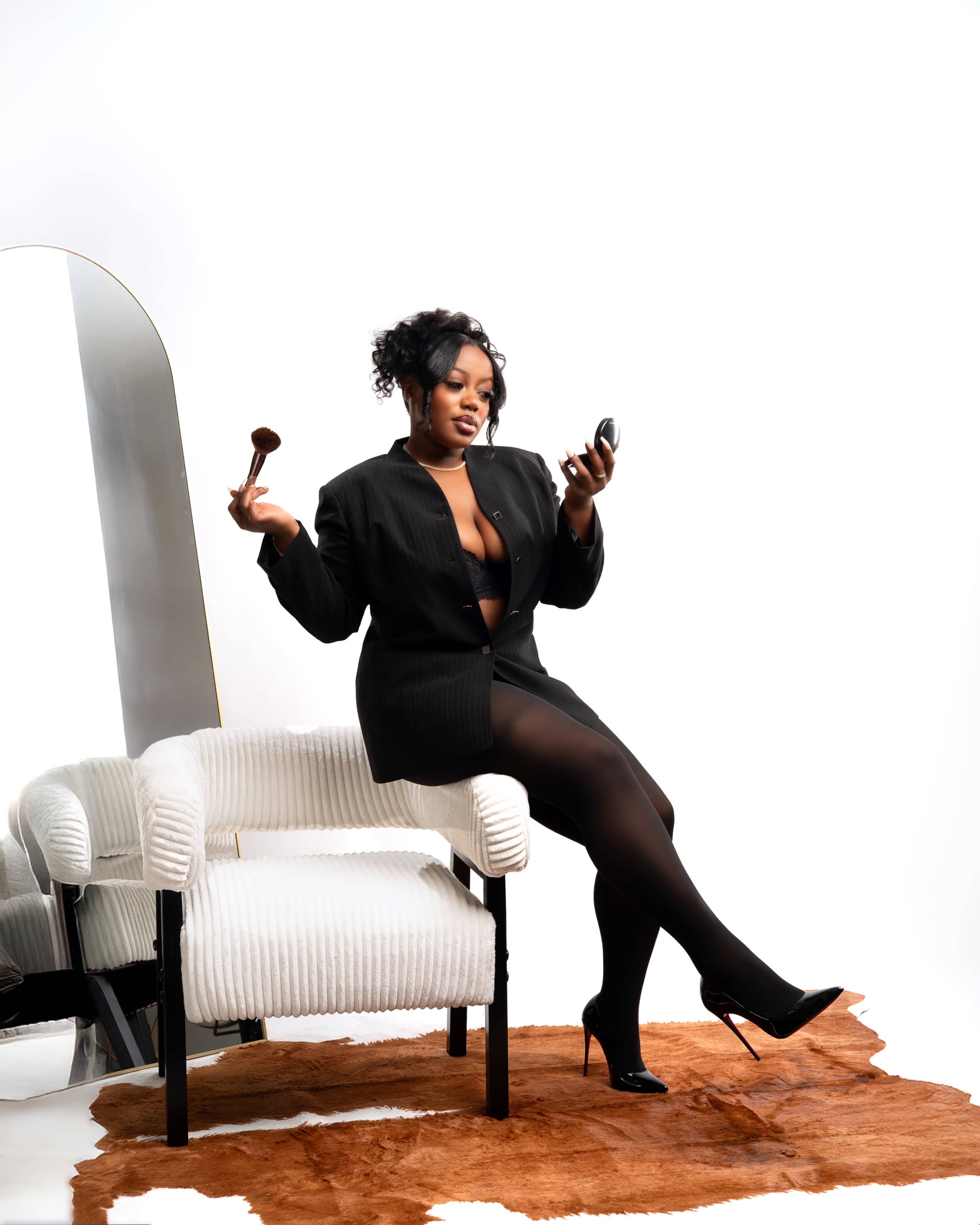 Location - Residential Garage Photo / Video Studio Image in Laurel, Laurel, MD