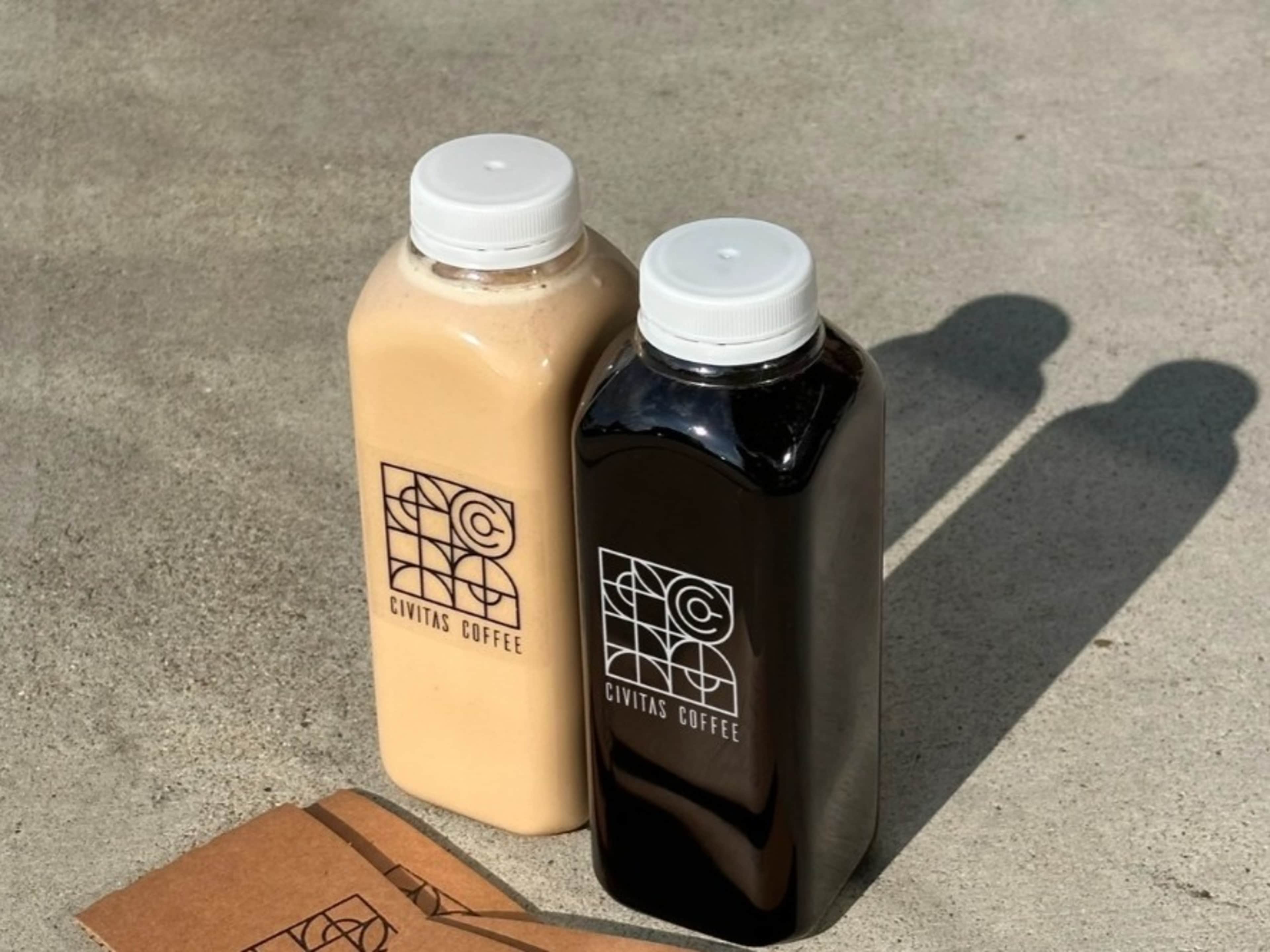 Bottled Beverage