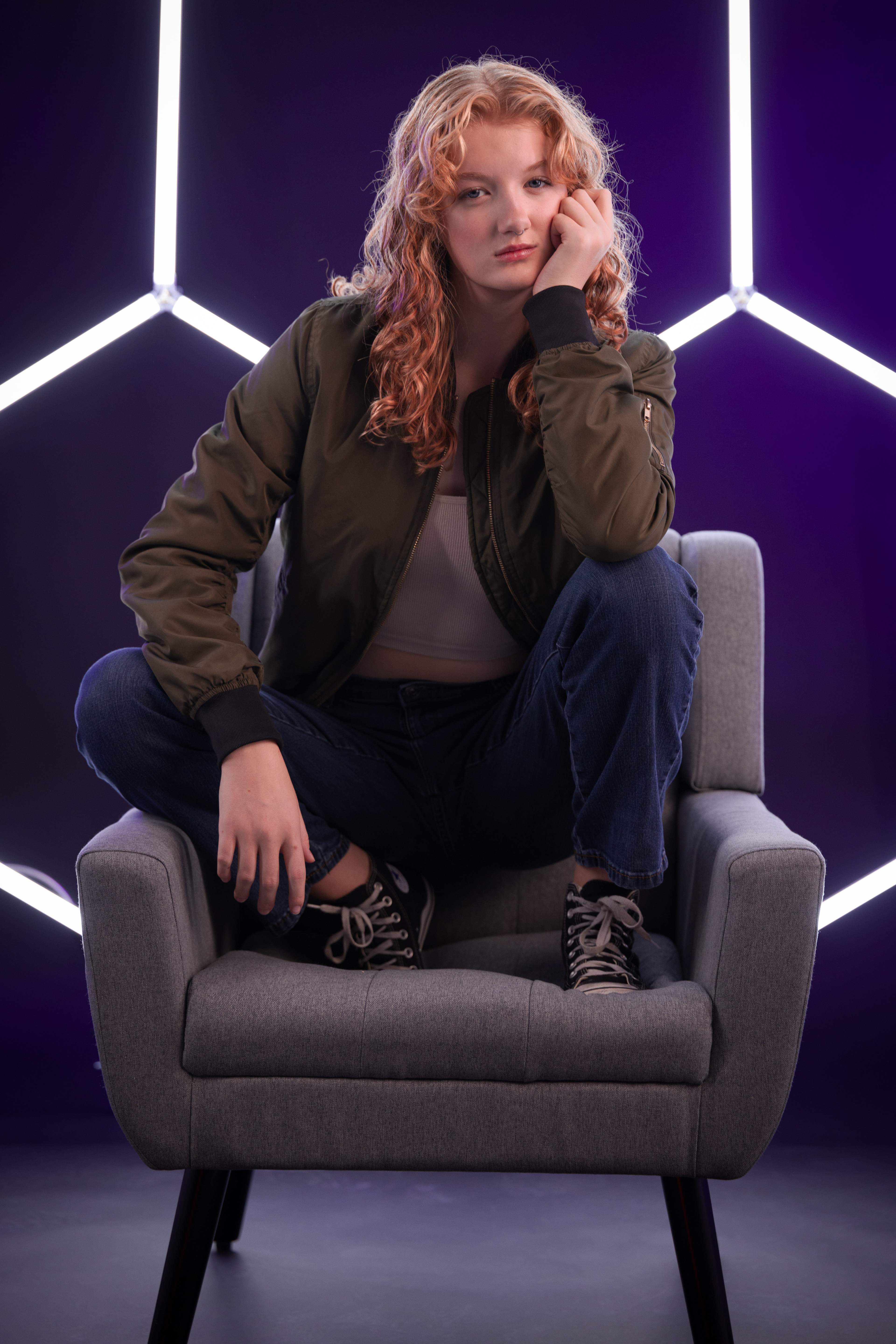 Photo shoot