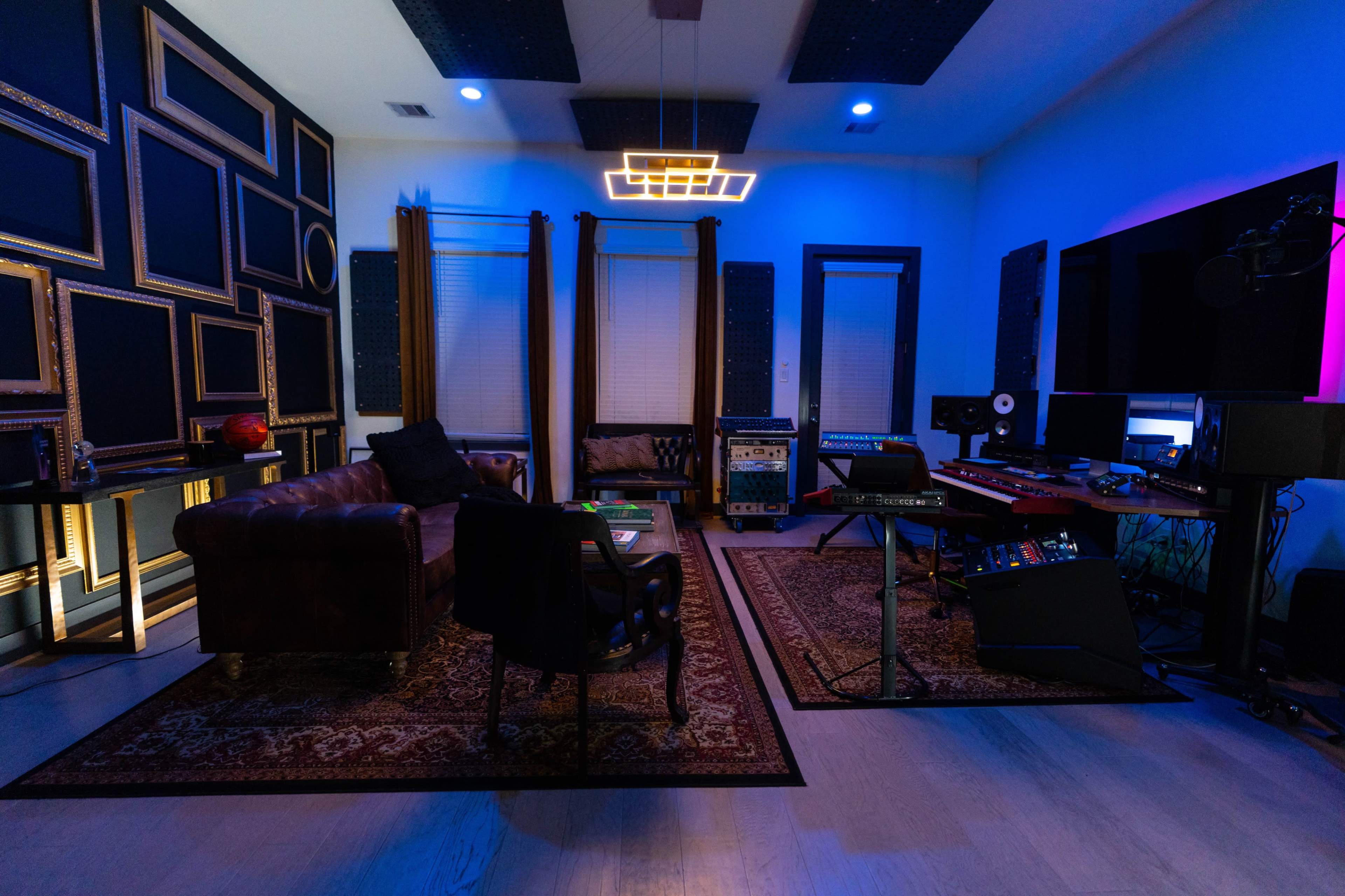 Houston Heights Media Content Studio Image in Independence Heights, Houston, TX