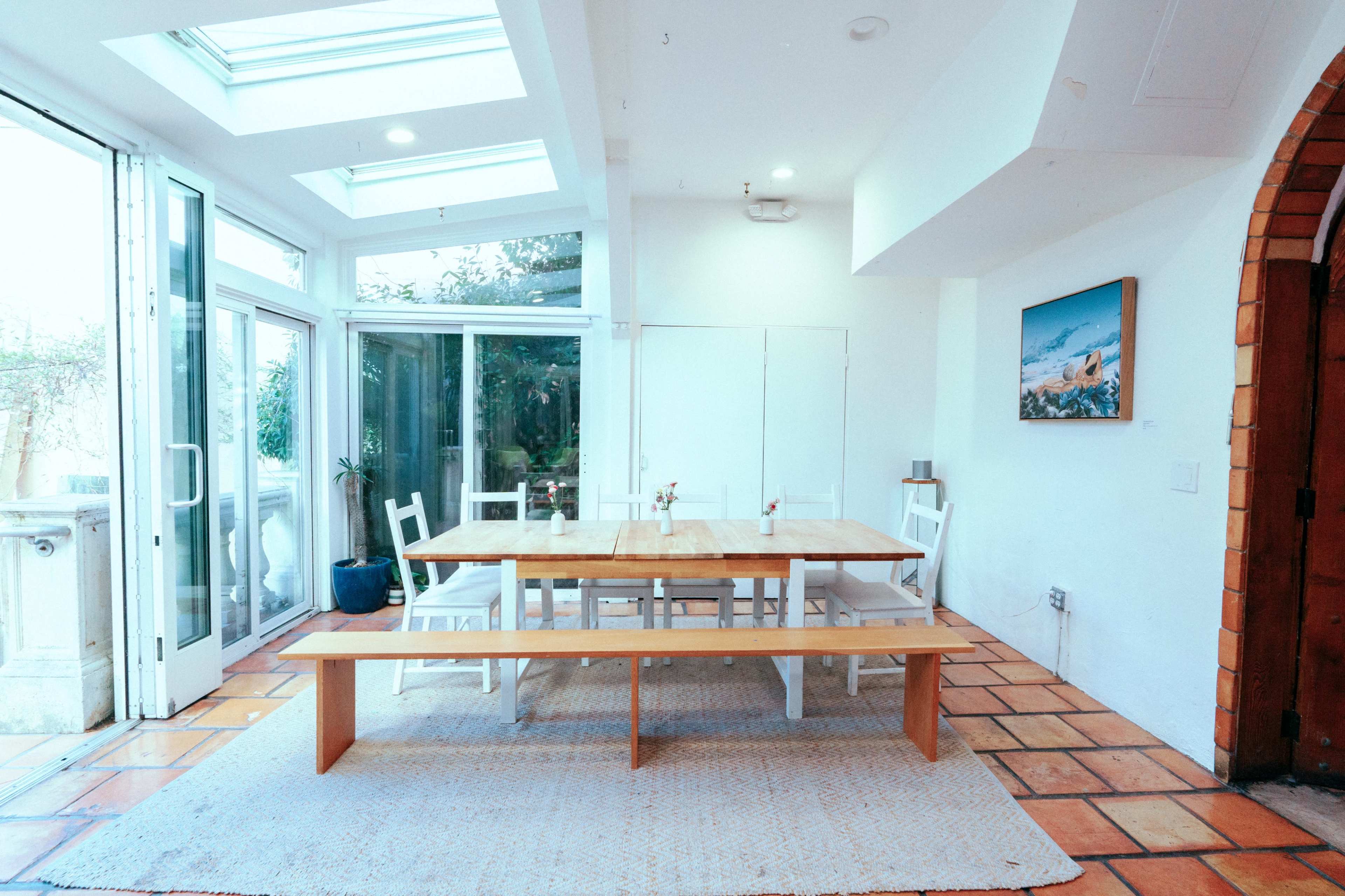 Lower Haight Art Gallery and Event Space with Beautiful Patio Image in Lower Haight, San Francisco, CA