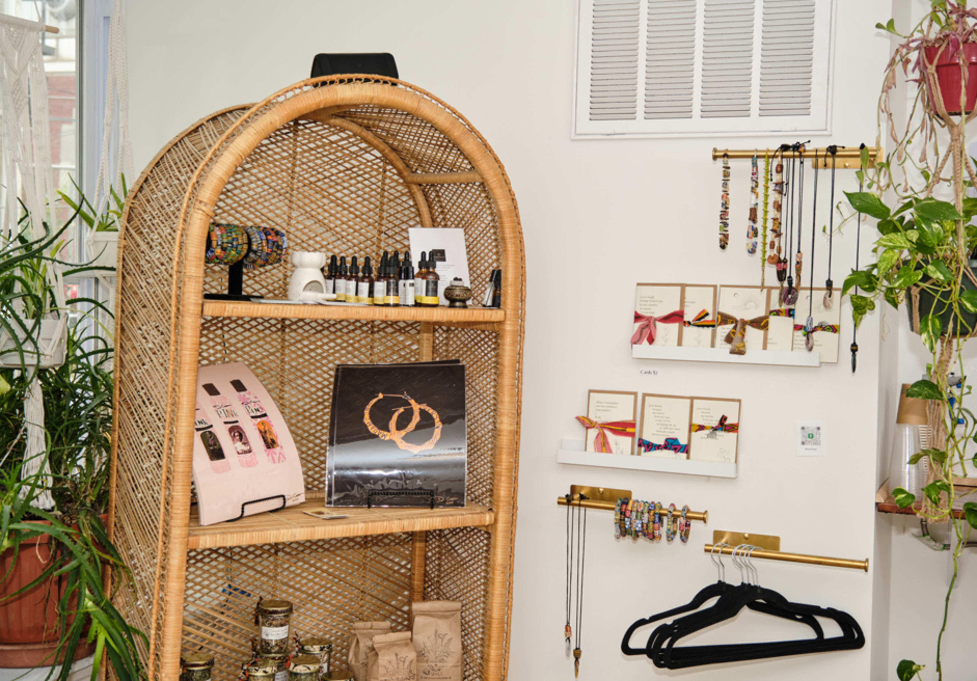 Afro-ancestral, futurist gallery, where magic happens.. Image in Germantown, Philadelphia, PA