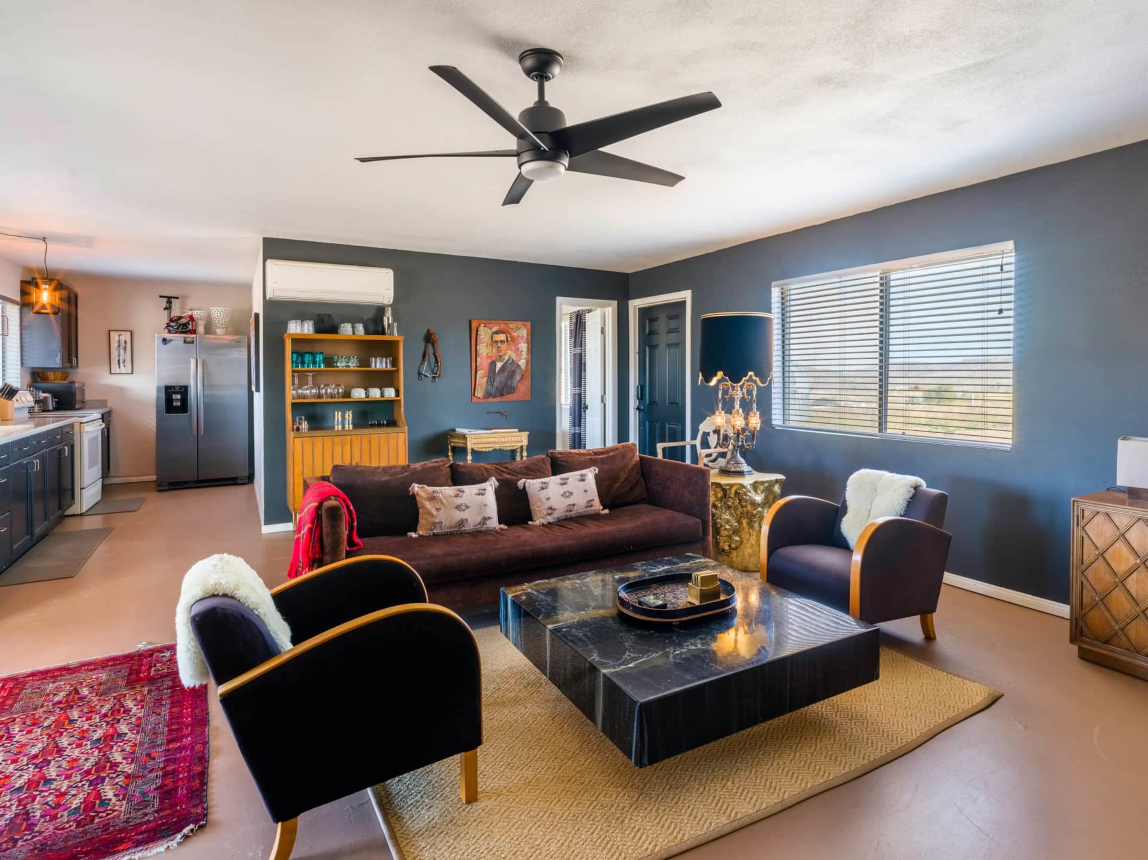 Gothic Desert Cabin in Pioneertown with Mountain views Image in Pioneertown, Pioneertown, CA