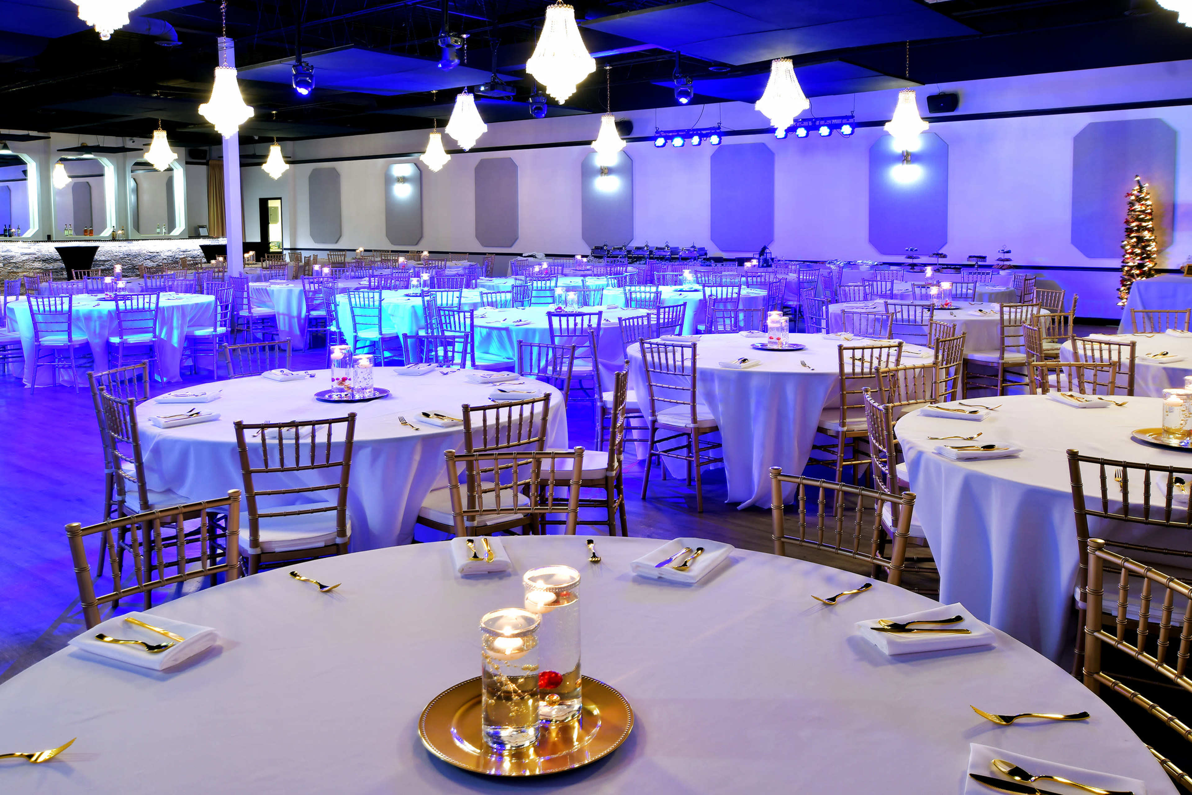 Cozy and Elegant Event Space Near Downtown Detroit Image in Highland Park, Highland Park, MI