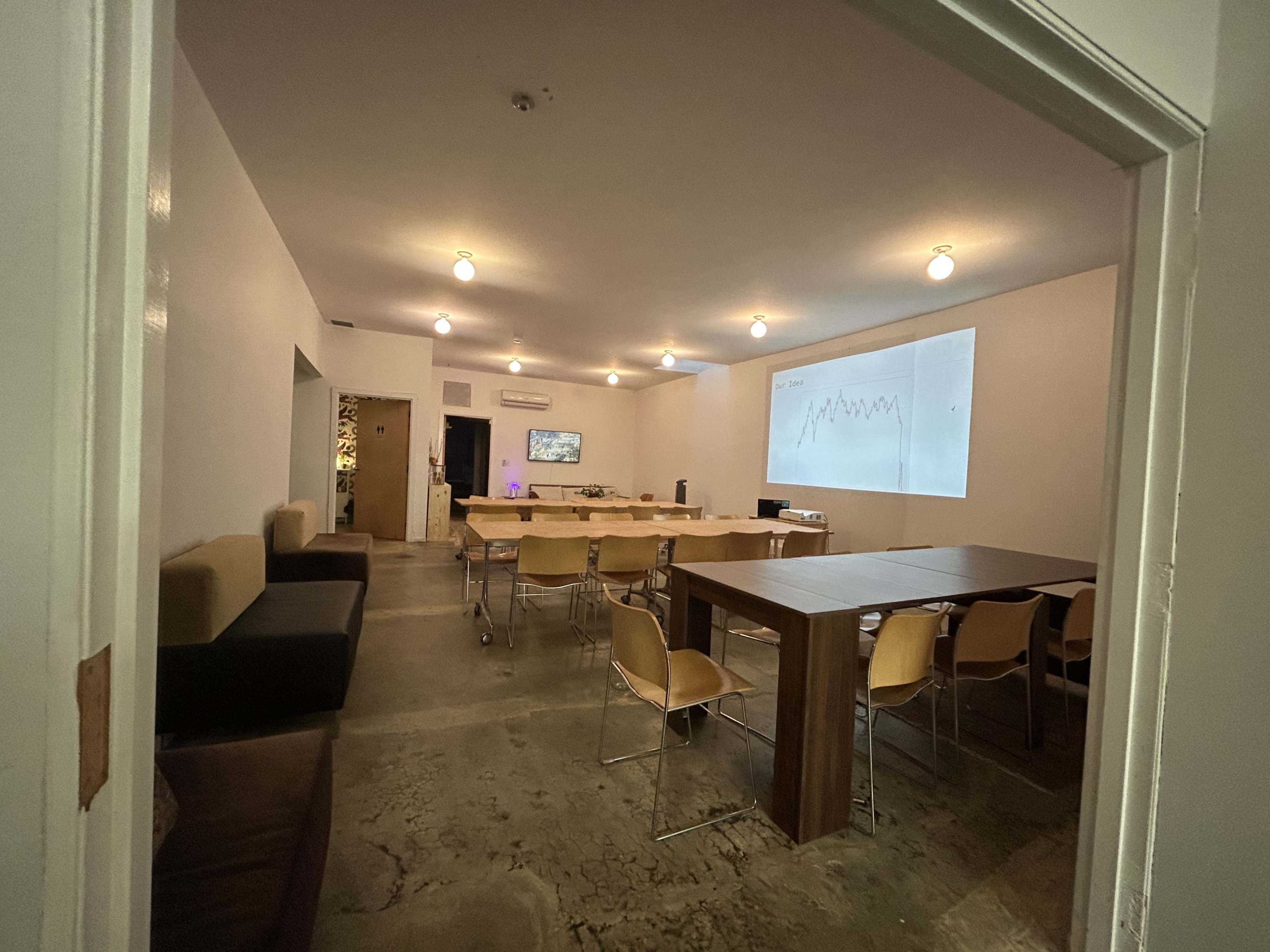 Lounge Space in Chinatown LA Image in Central LA, Los Angeles, CA