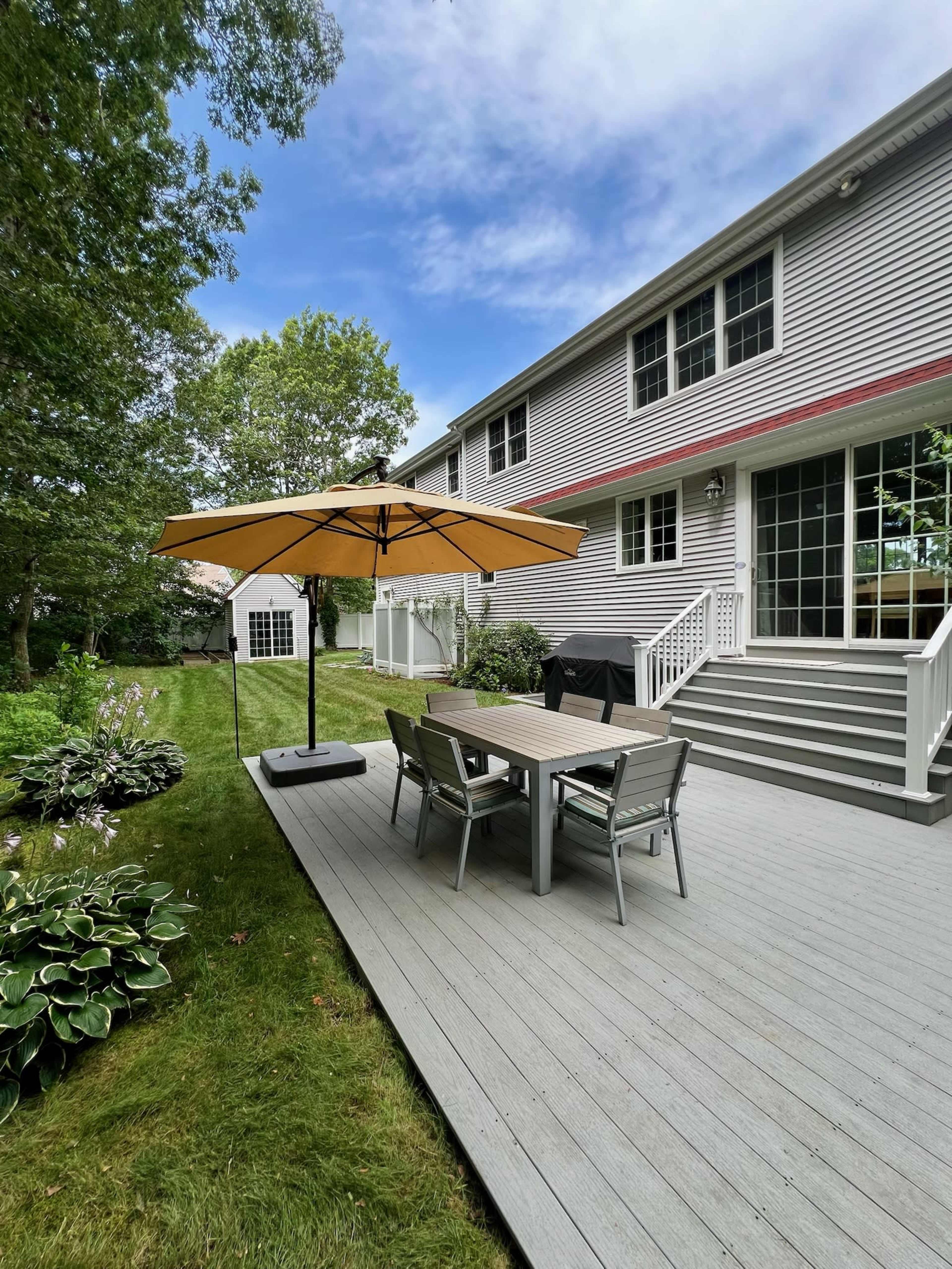 Luxury Beach House - Steps to the Shore Image in South Yarmouth, Yarmouth, MA