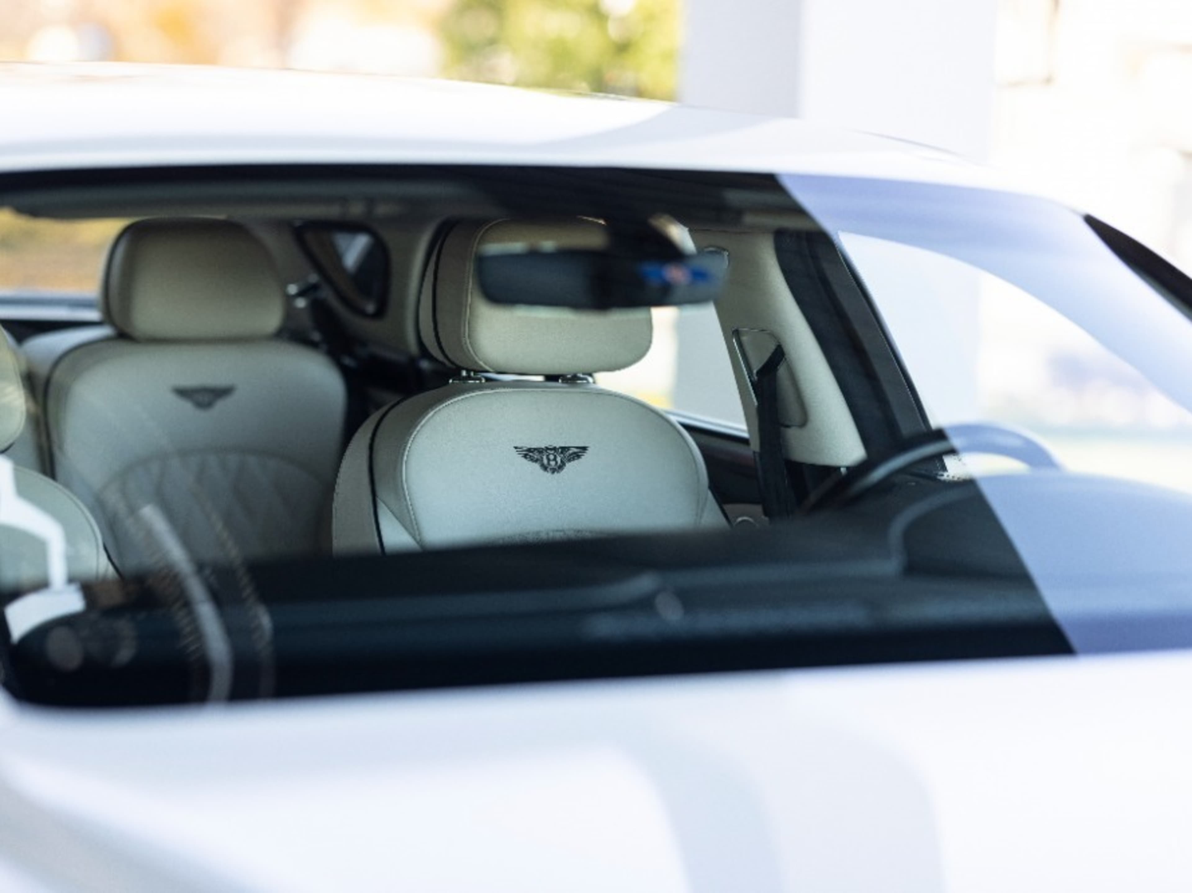 Luxury Bentley Chauffeur Service