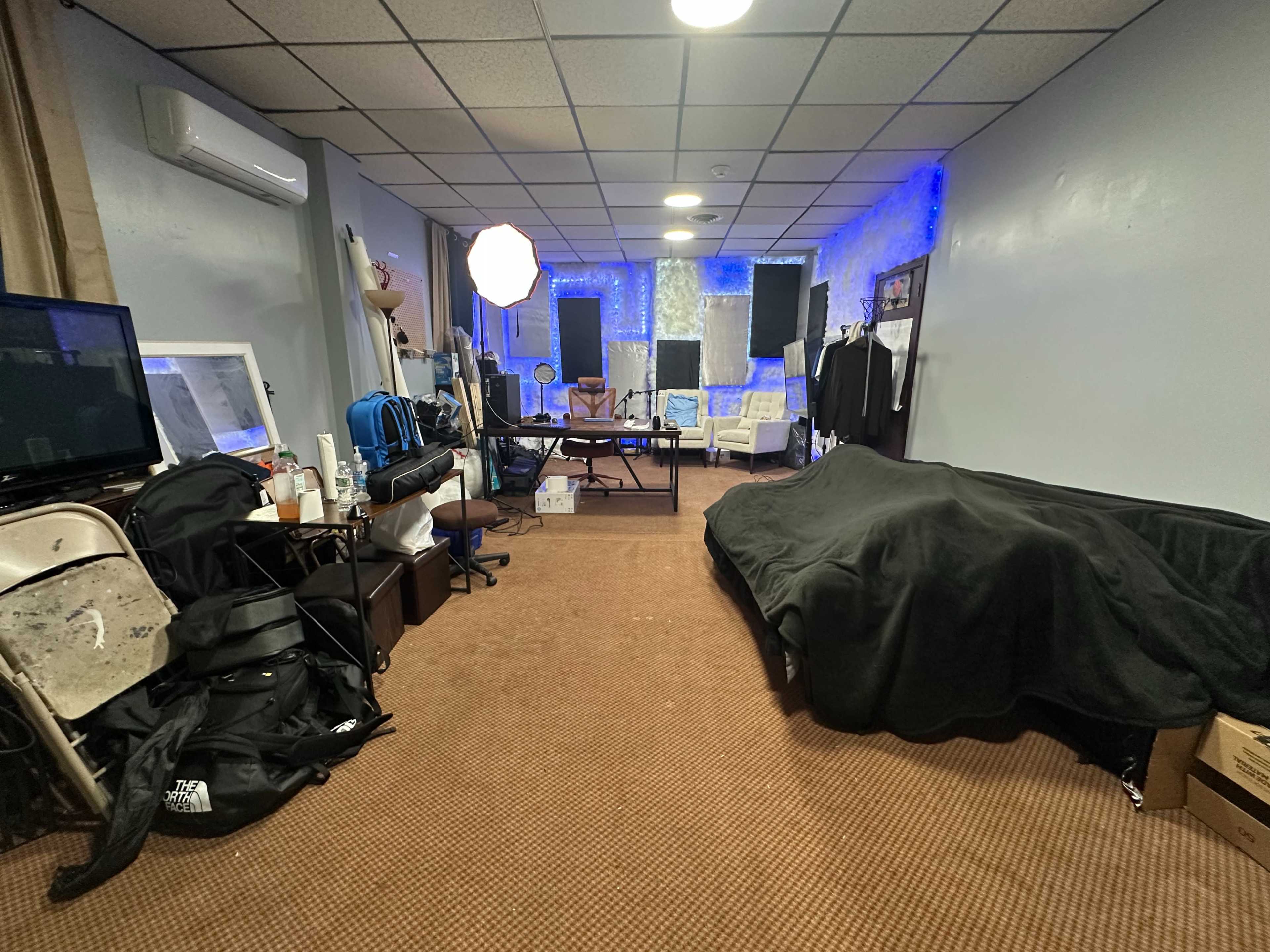 Flexible Podcast + Content Studio (EntreDupe Studio) Image in Bridgewater, Bridgewater, MA