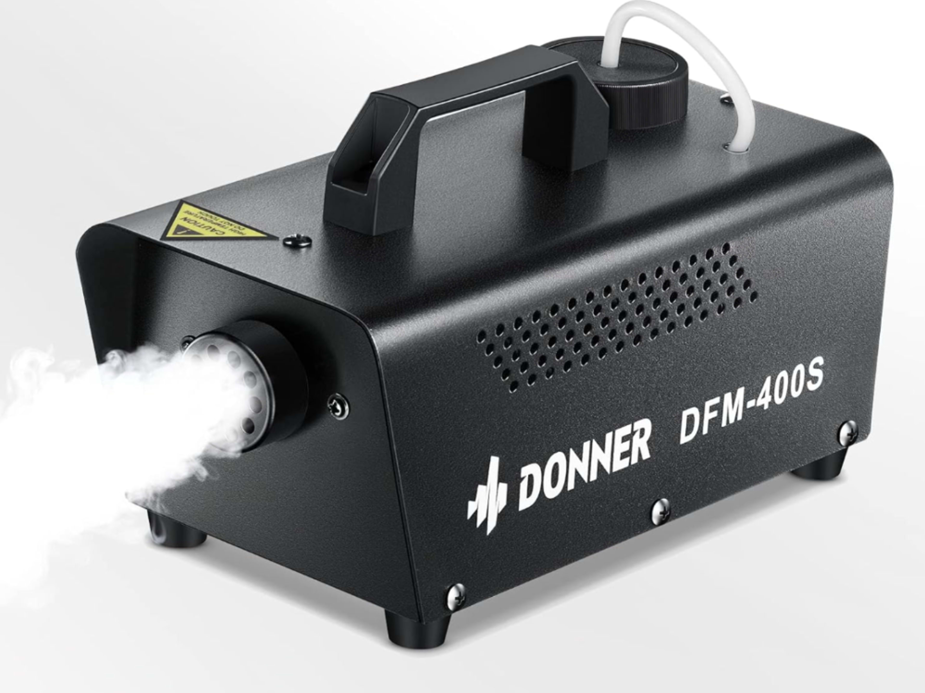 Fog Machine for Atmosphere Effects 🌫️