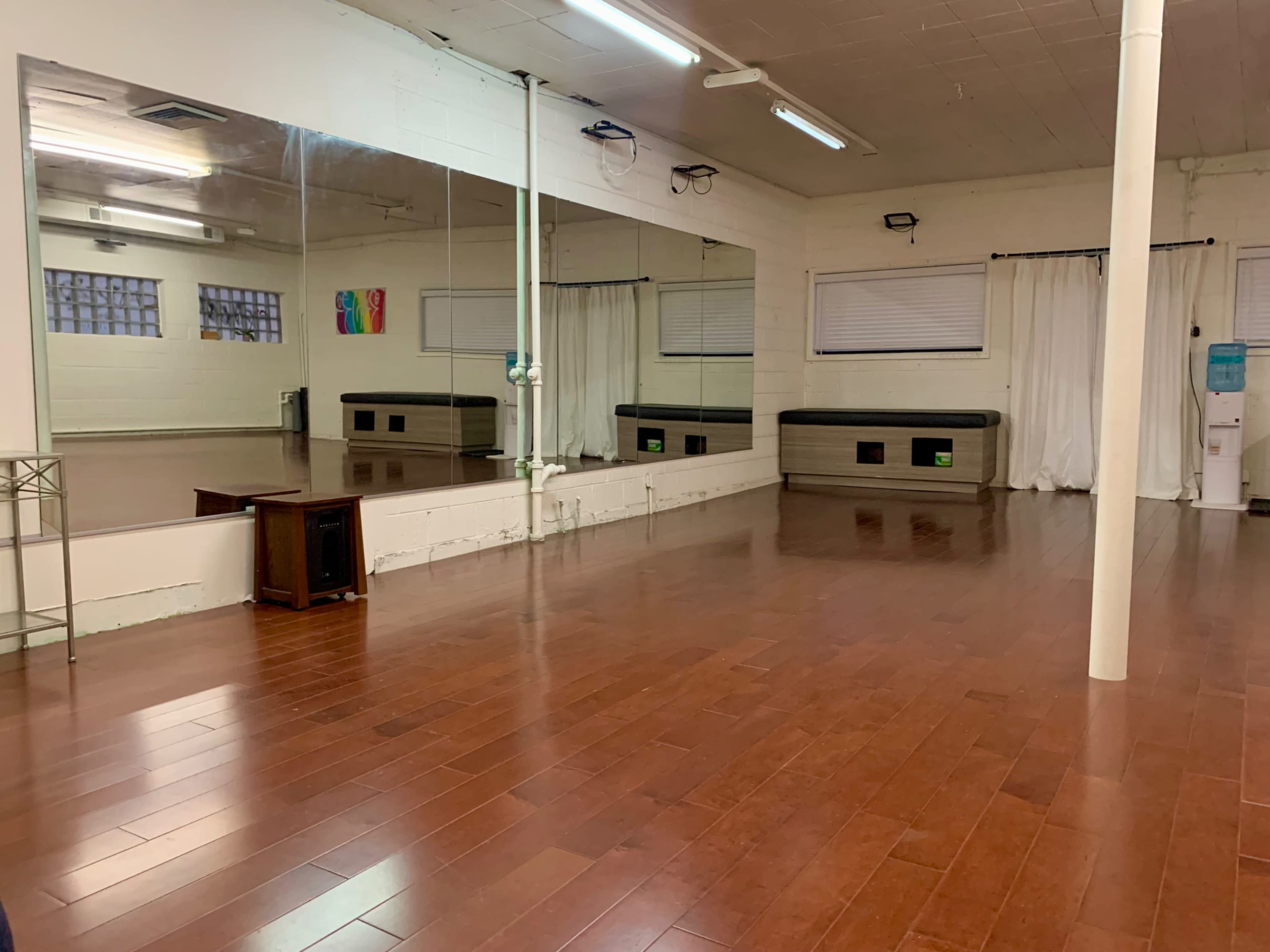 Creative dance/event studio near downtown-industrial vibes Image in Poplar Grove, Salt Lake City, UT
