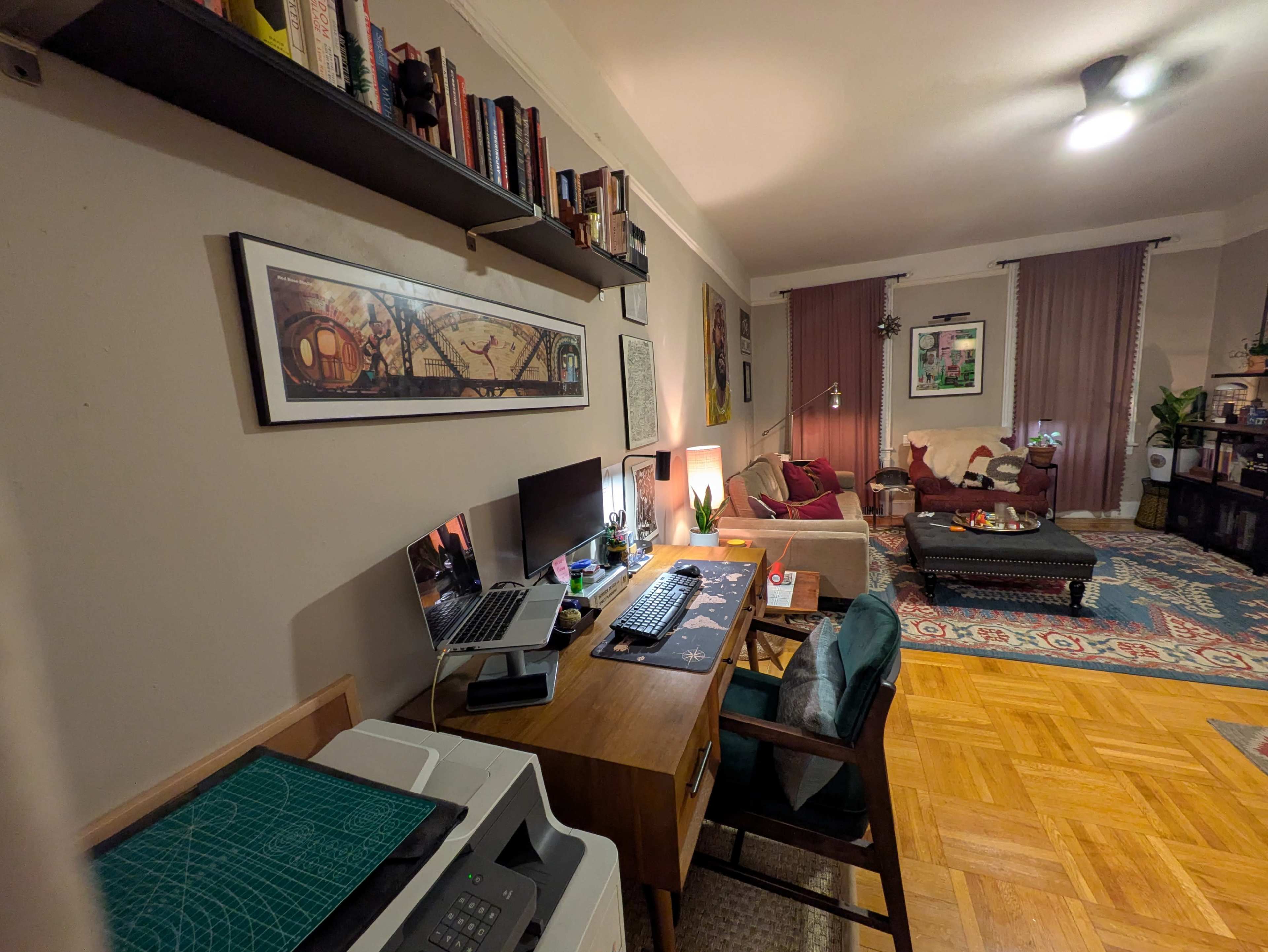 Welcome to your serene retreat in the heart of Jackson Heights, Queens Image in Jackson Heights, Jackson Heights, NY