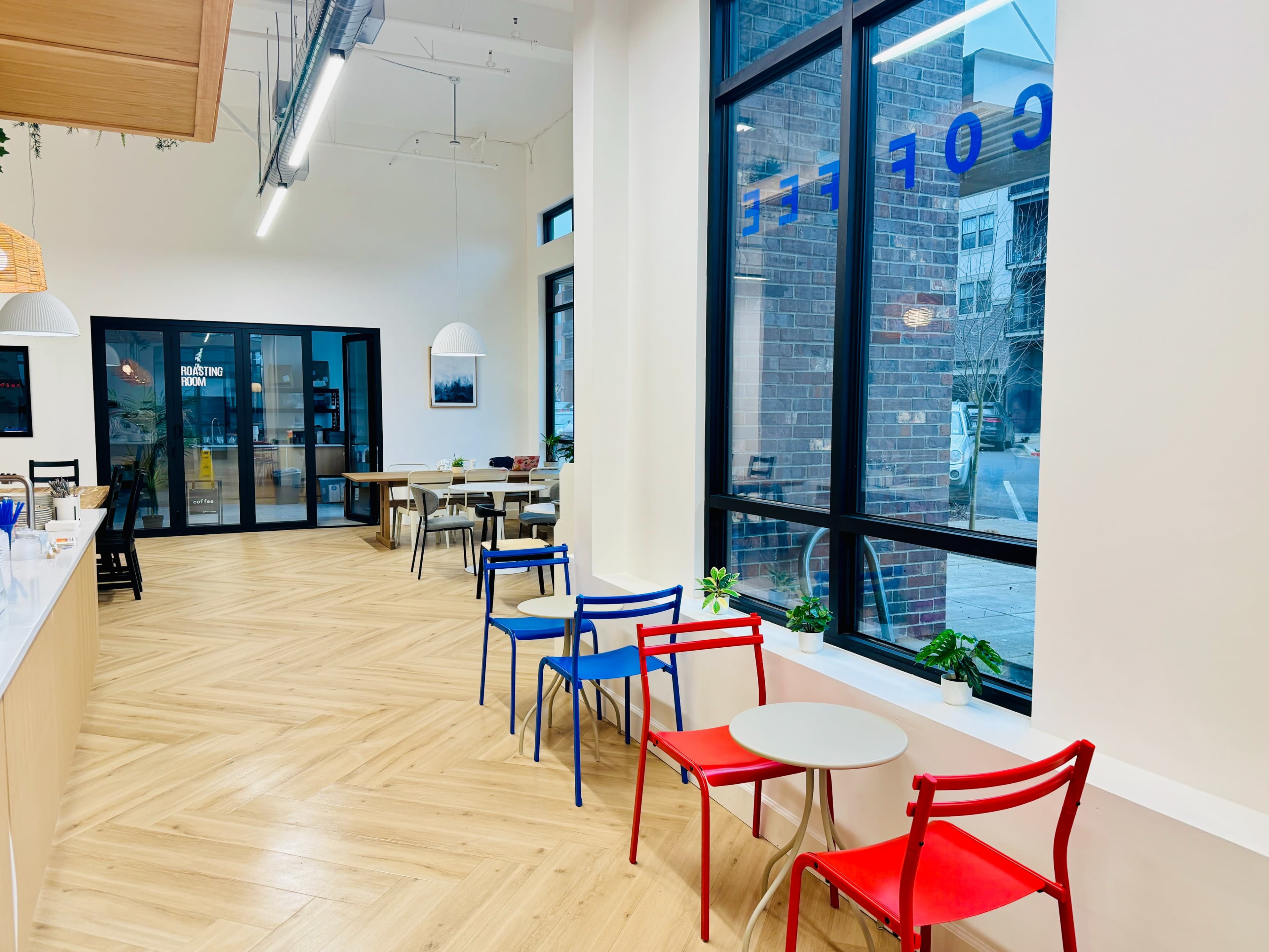 Charming & Spacious Coffee Shop for Events, Meetings, and Creative Projects Image in Cooper Mountain - Aloha North, Beaverton, OR