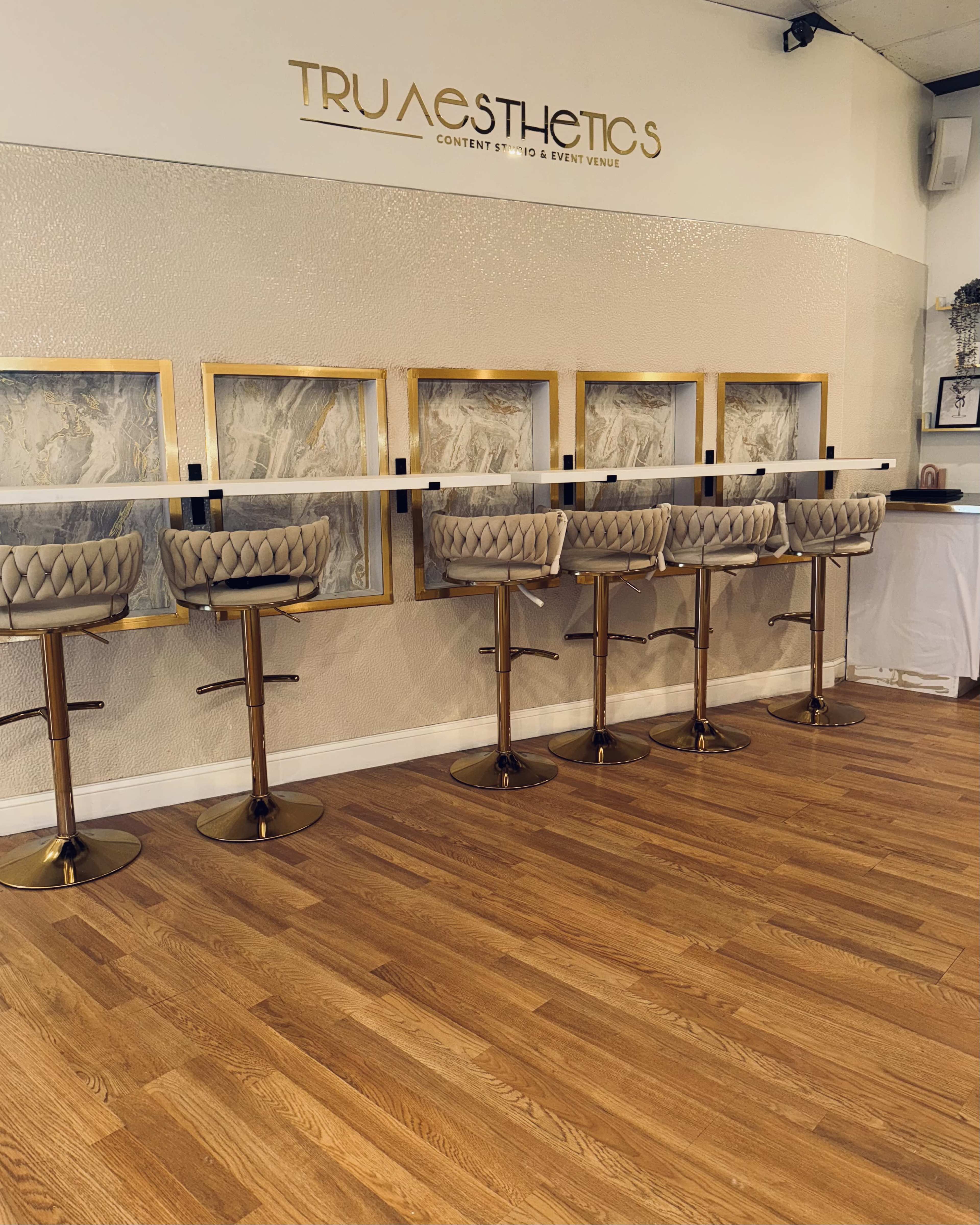 Aesthetically Pleasing Intimate Event Space Image in Atco, Atco, NJ