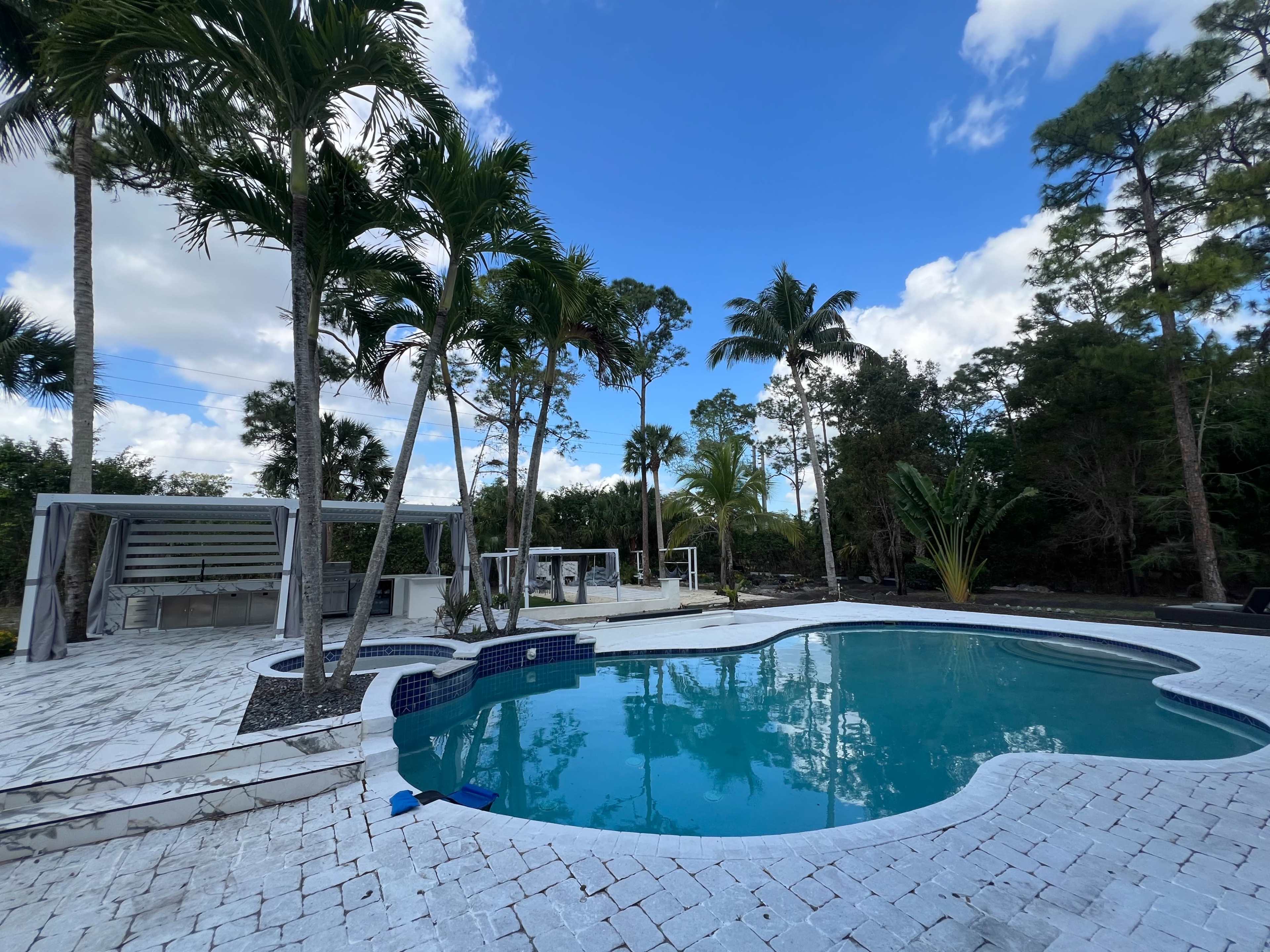Upscale Modern Palm Beach Lifestyle Image in Wellington, Wellington, FL