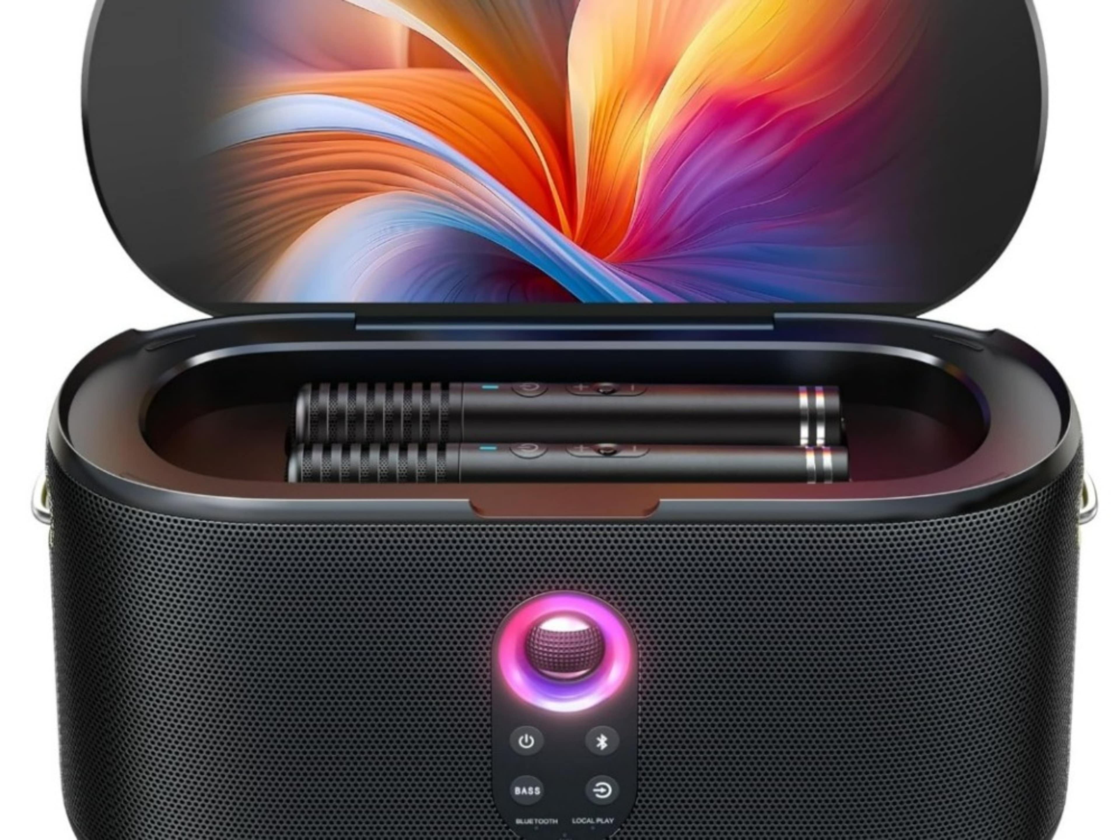 Ikarao Karaoke Machine (200W) 