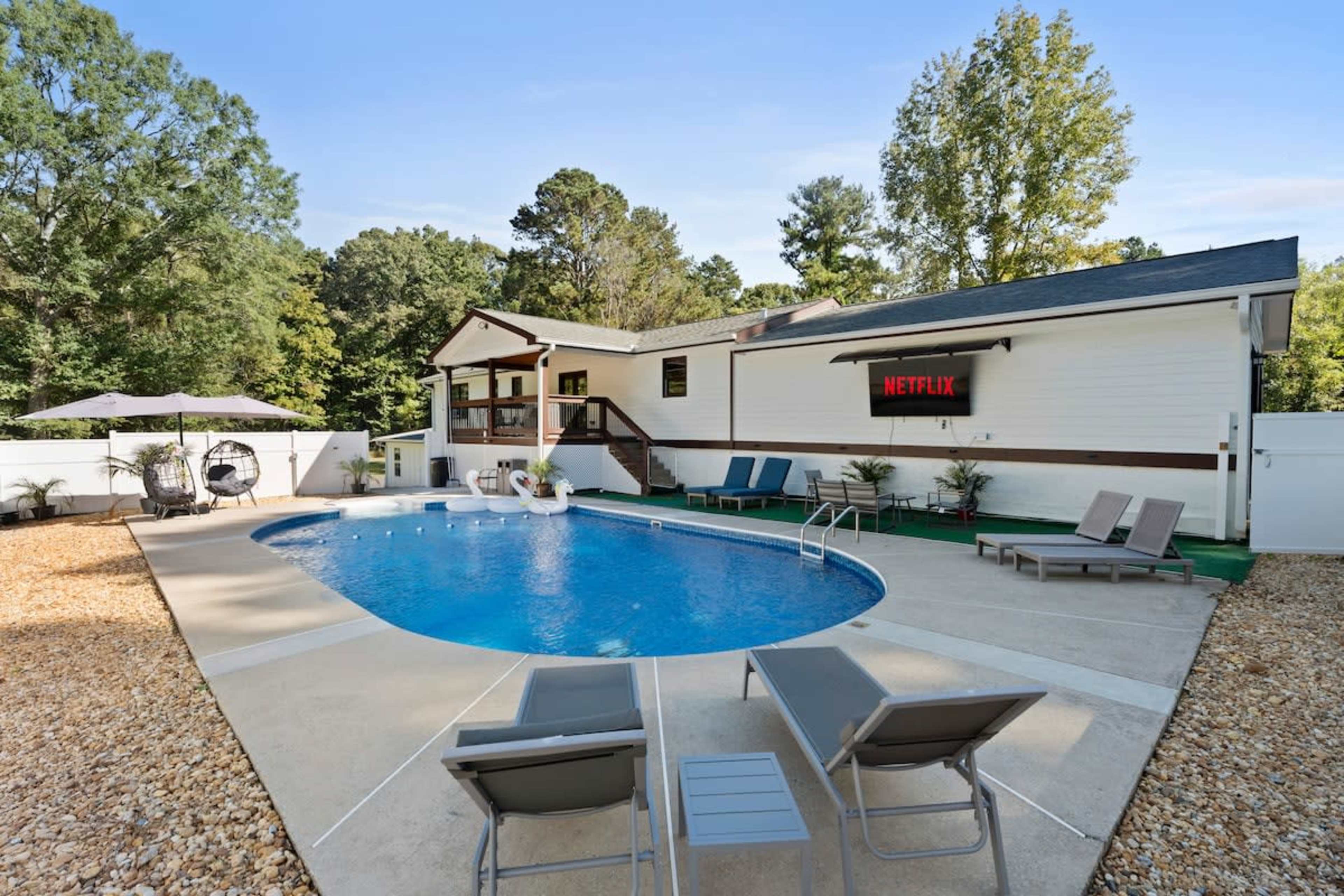 Rancho Atlanta on 13 acres Image in , Ellenwood, GA