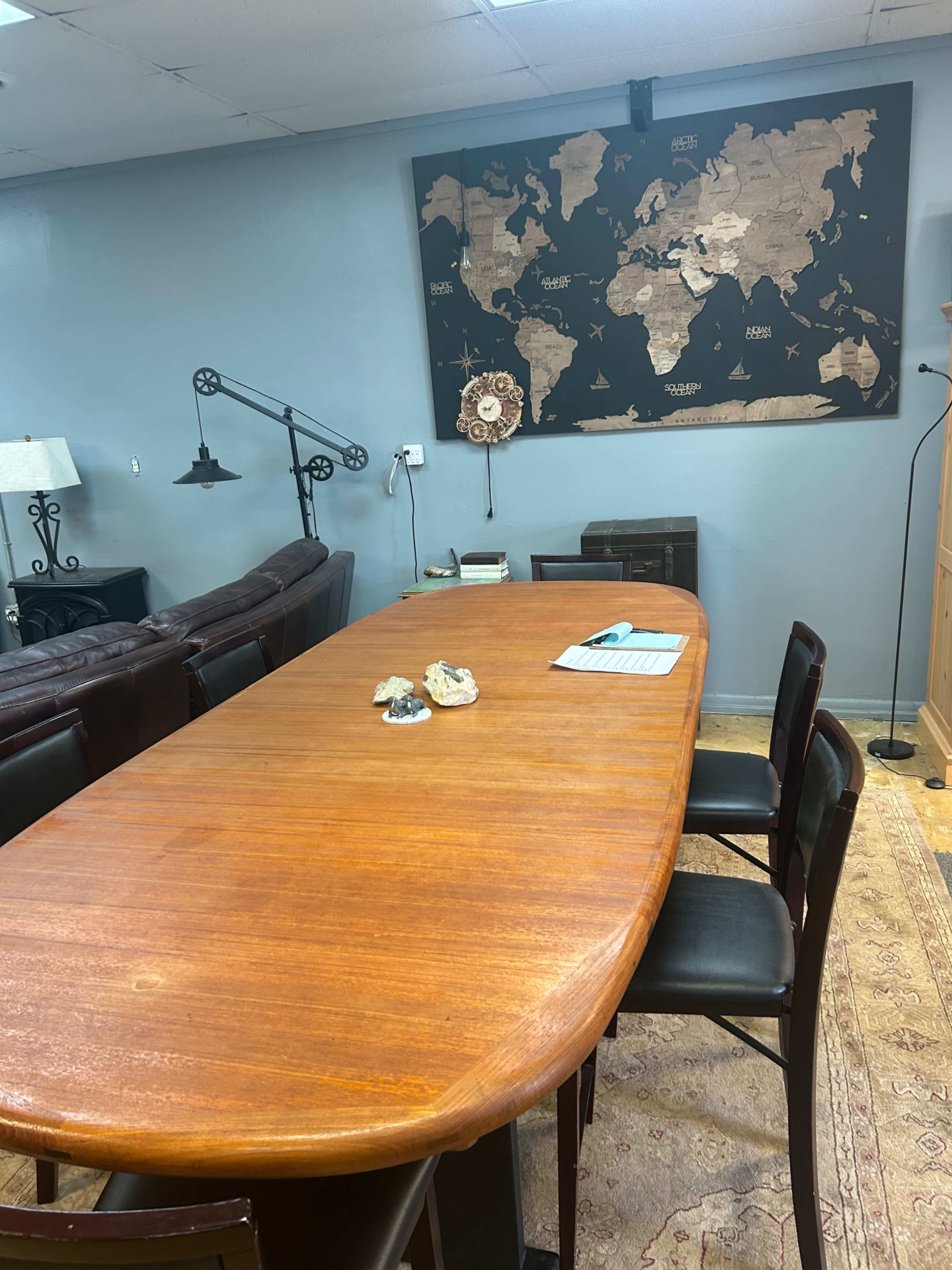 Downtown Father’s House Space! Image in , Waynesville, NC