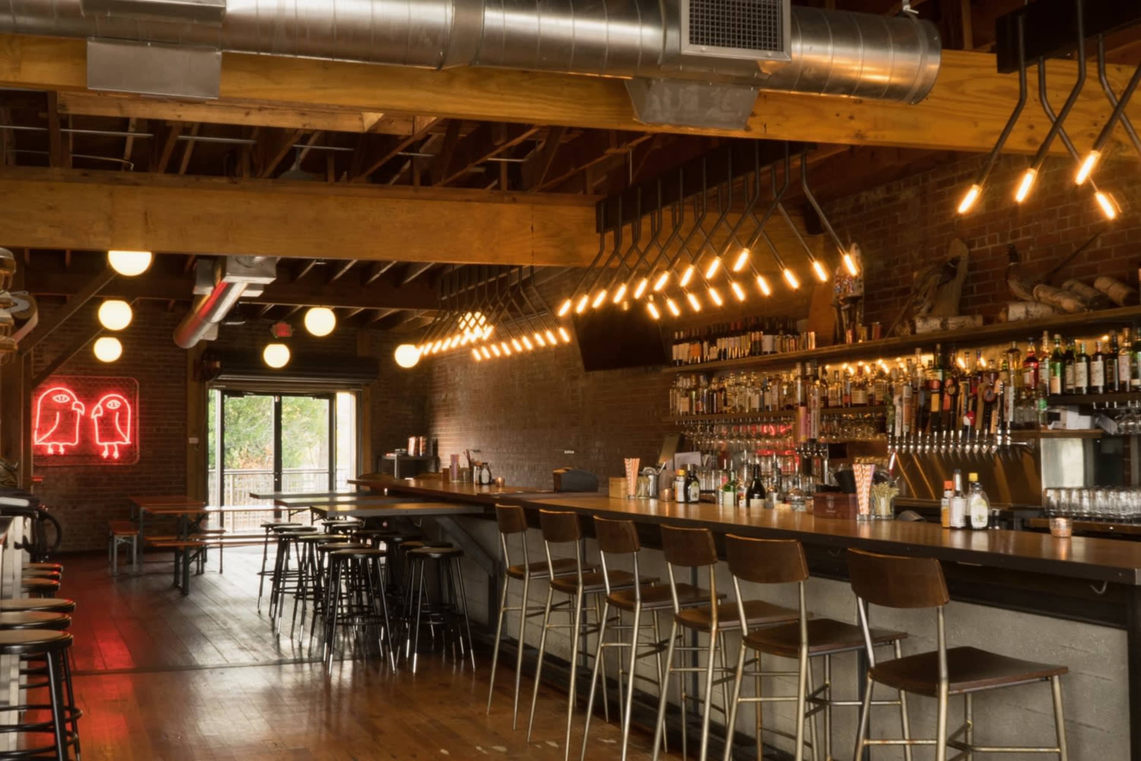 Family Owned and Operated Industrial Style Taphouse Located on Marietta Square Image in Marietta, Marietta, GA