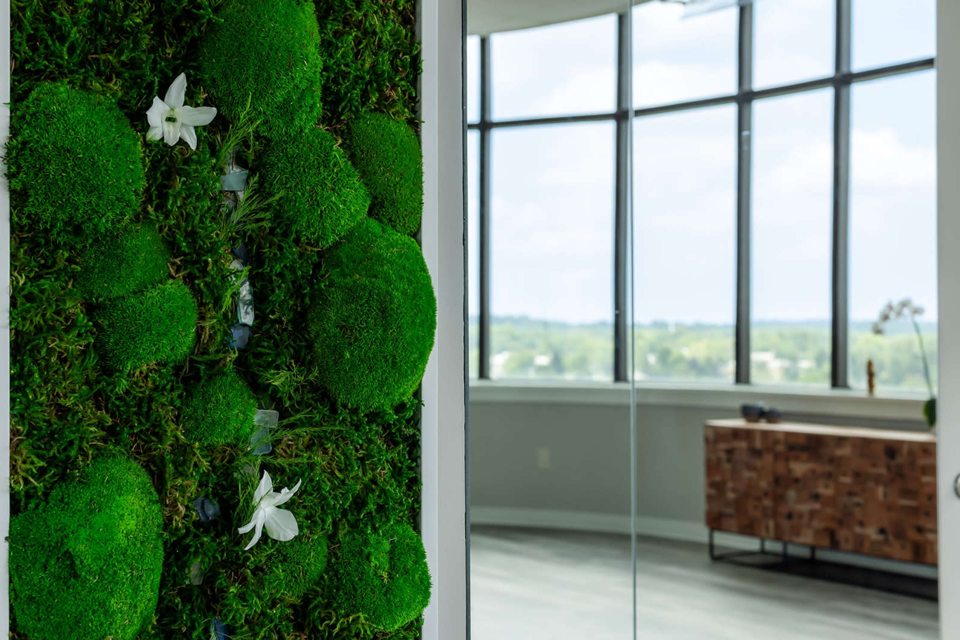 Peaceful Penthouse Wellness Studio Image in Lutherville, Lutherville, MD