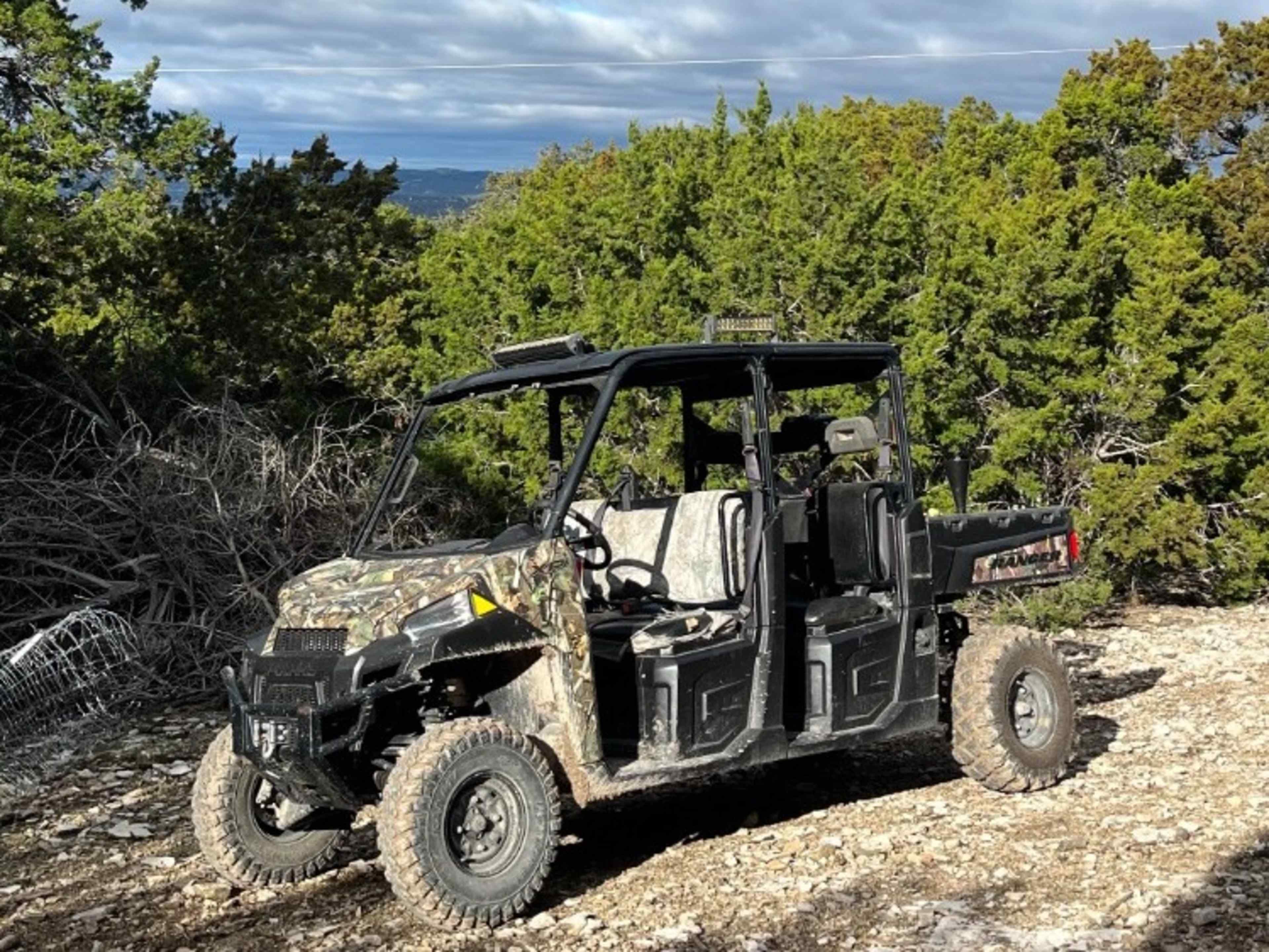 Utility Vehicle (UTV)