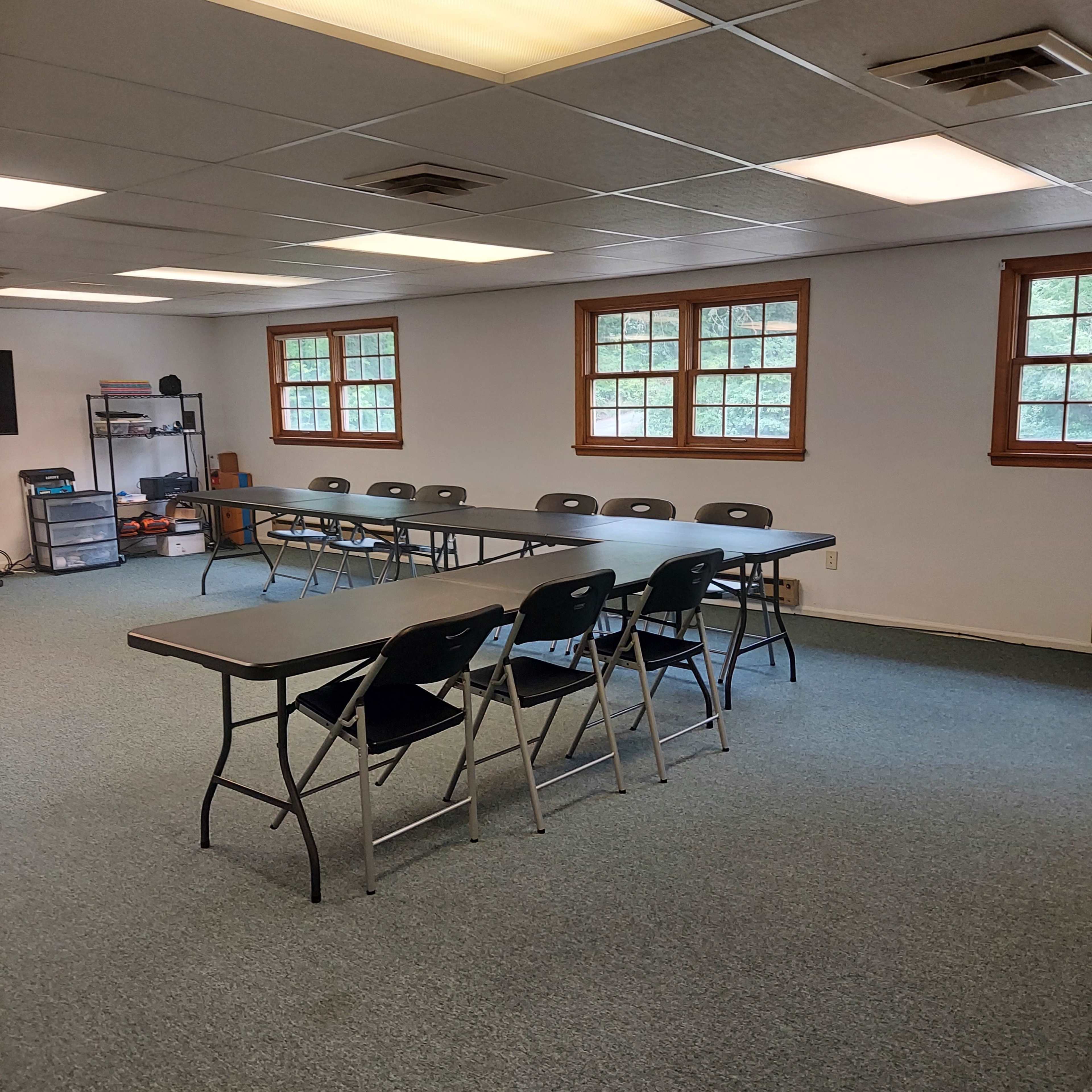 Medserv Event Space - Event Space for Rent for Meetings, Trainings, Yoga, Networking, Workshops etc. Image in Clinton, Clinton, NJ