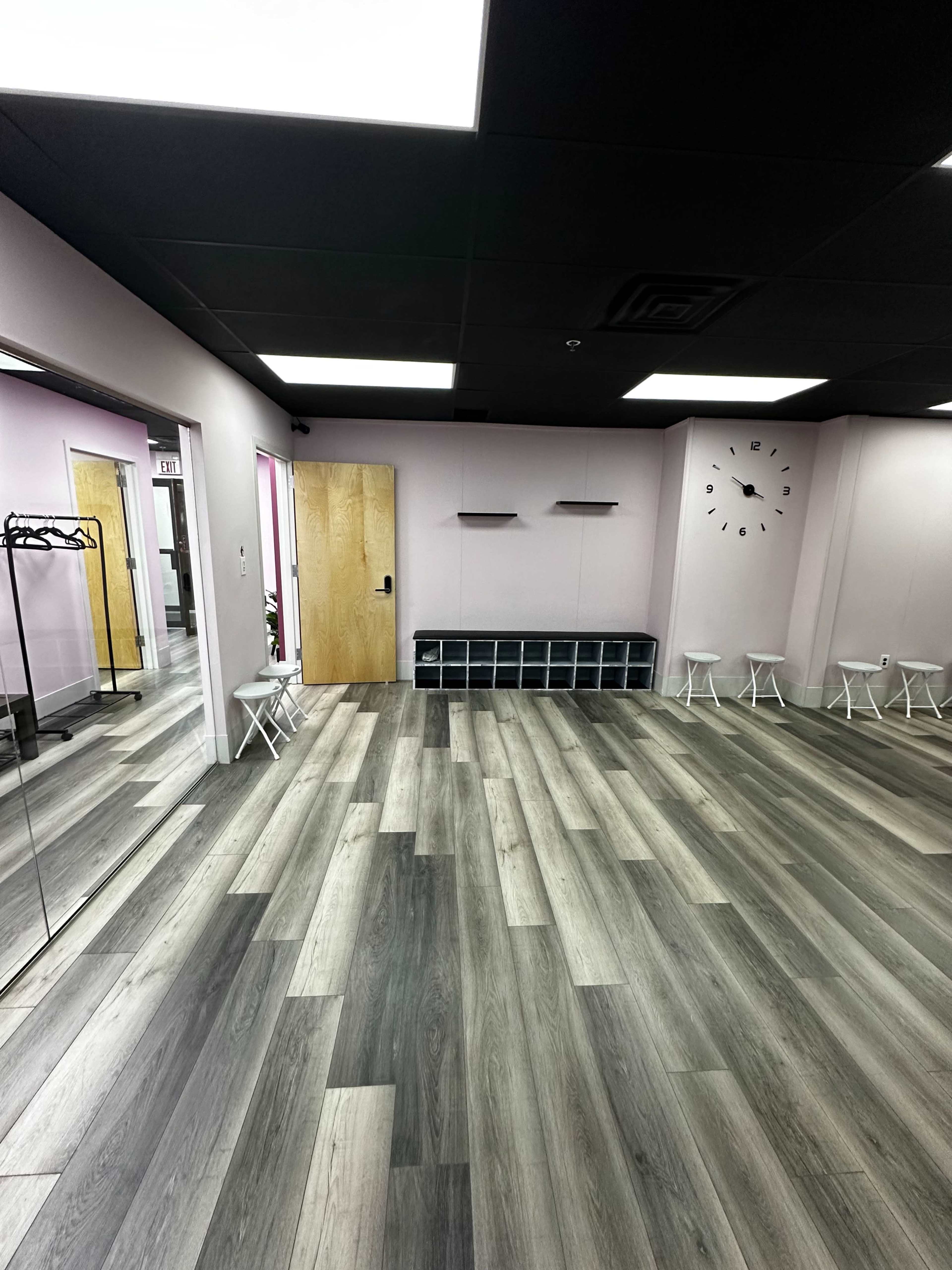 Rent Our Fully Equipped Dance Studio. Perfect for Any Occasion in Princeton, NJ. Image in West Windsor Township, Princeton, NJ