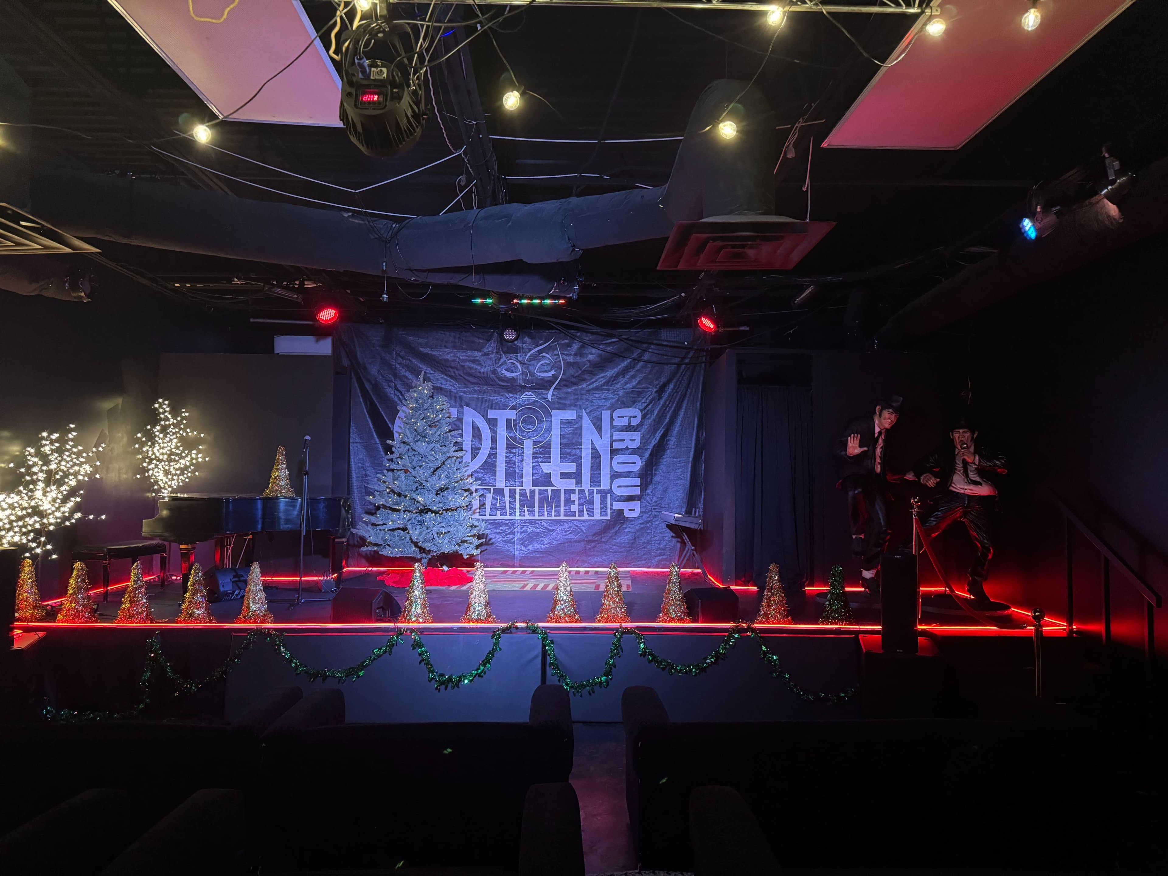 Holiday Party Event Space + Christmas Video/Photoshoot Studio + Holiday Music Venue Image in Southwest Carrollton, Carrollton, TX