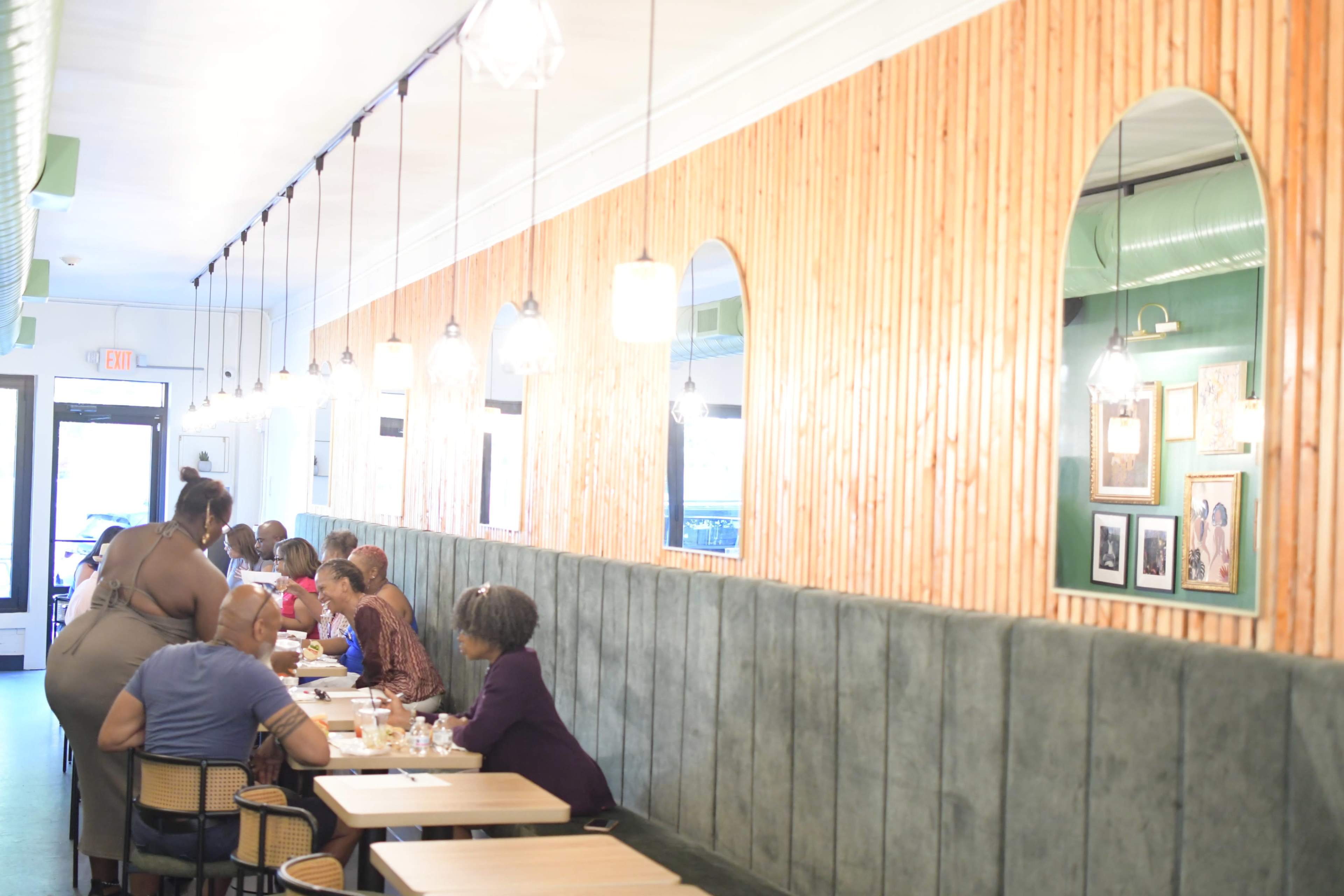 Cozy and Comfortable Vibes at Our Coffee house Image in Cascade Heights, Atlanta, GU