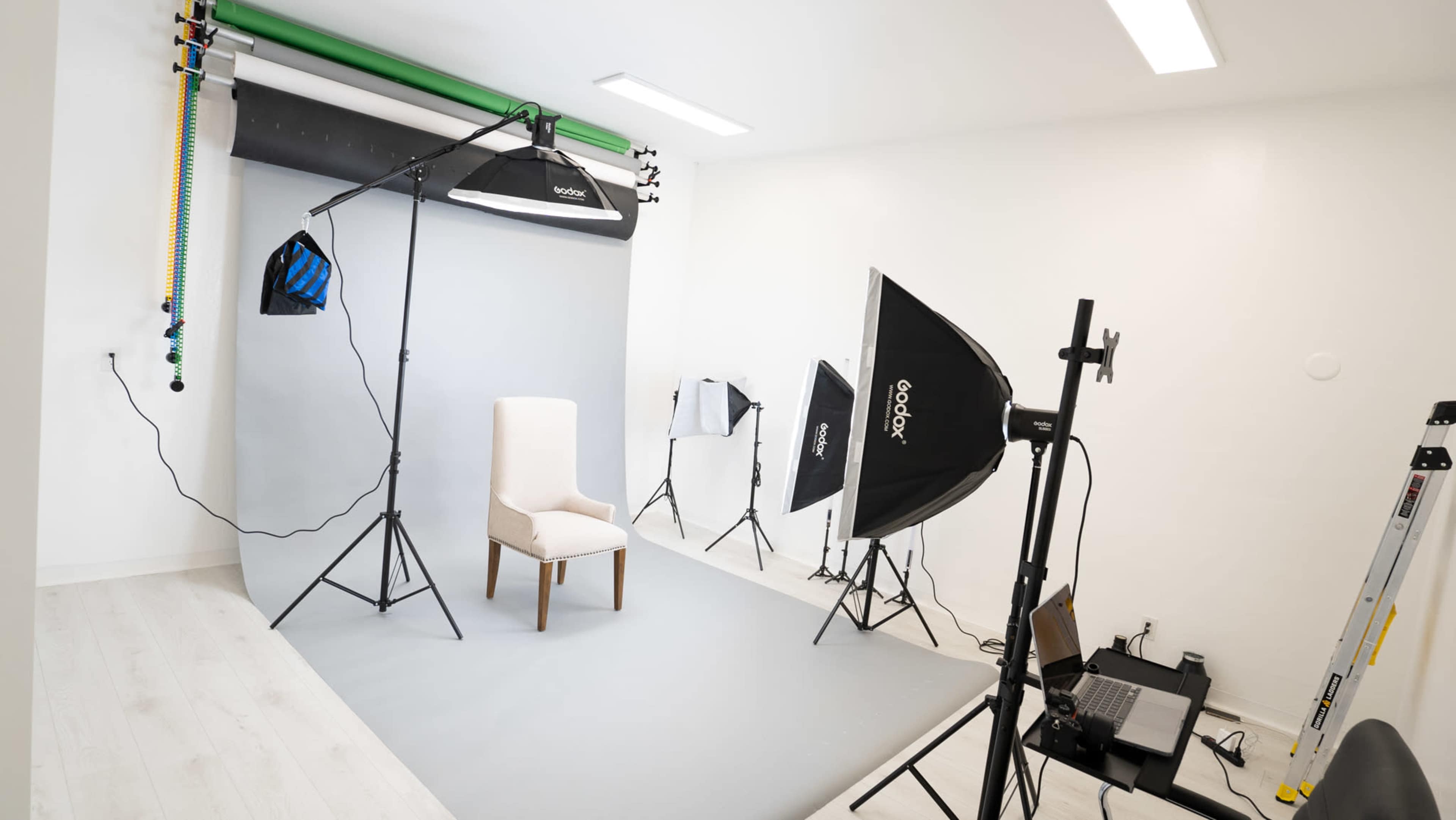 Spacious Downtown Photo Studio Image in San Bruno, san bruno, CA