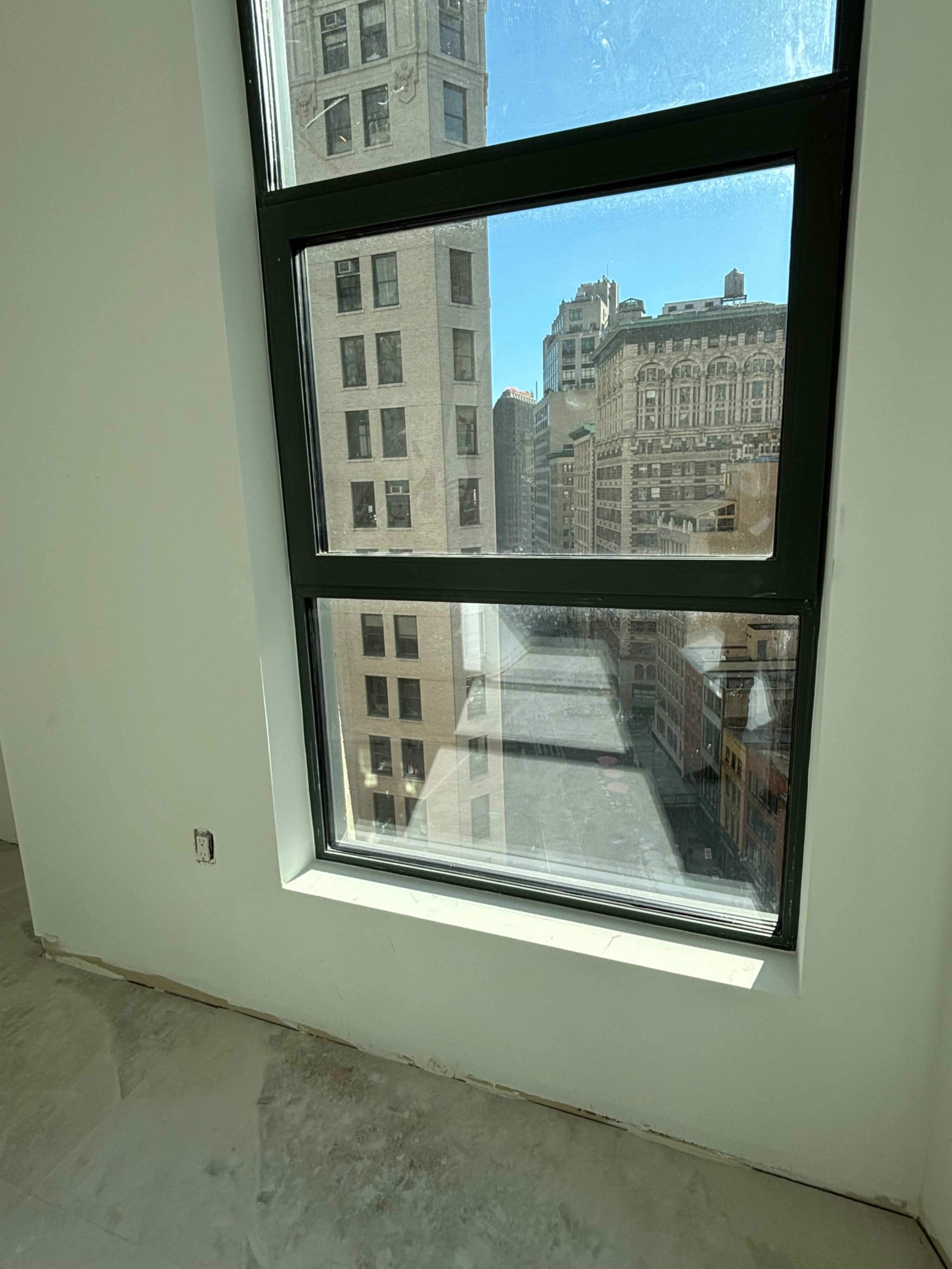 Concrete office space in Nomad; high level w/ multiple windows Image in Midtown Manhattan, New York, NY