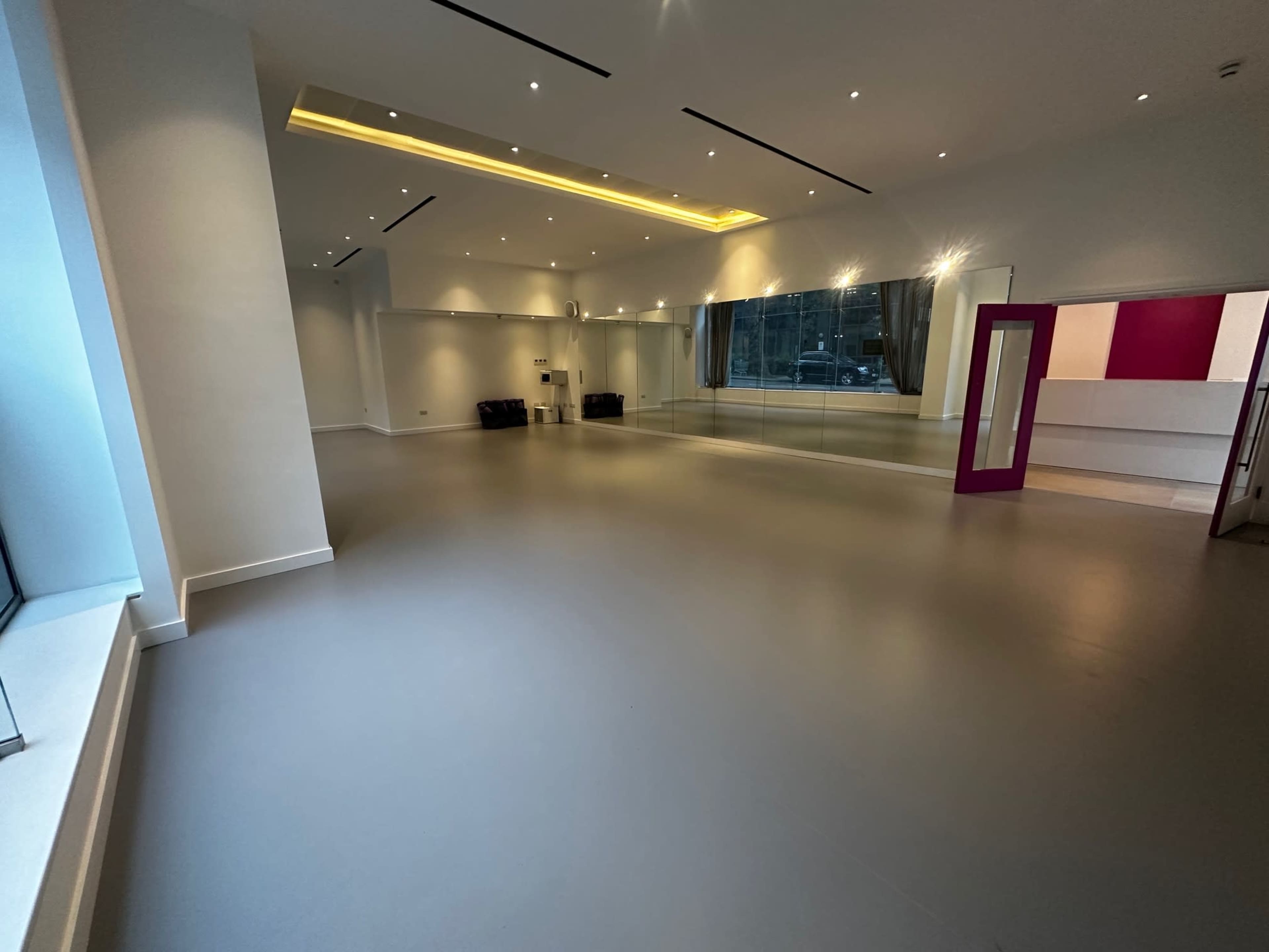 Studio Lux - Large Dance Studio With Natural Light Image in Ealing, Ealing, London, ENG