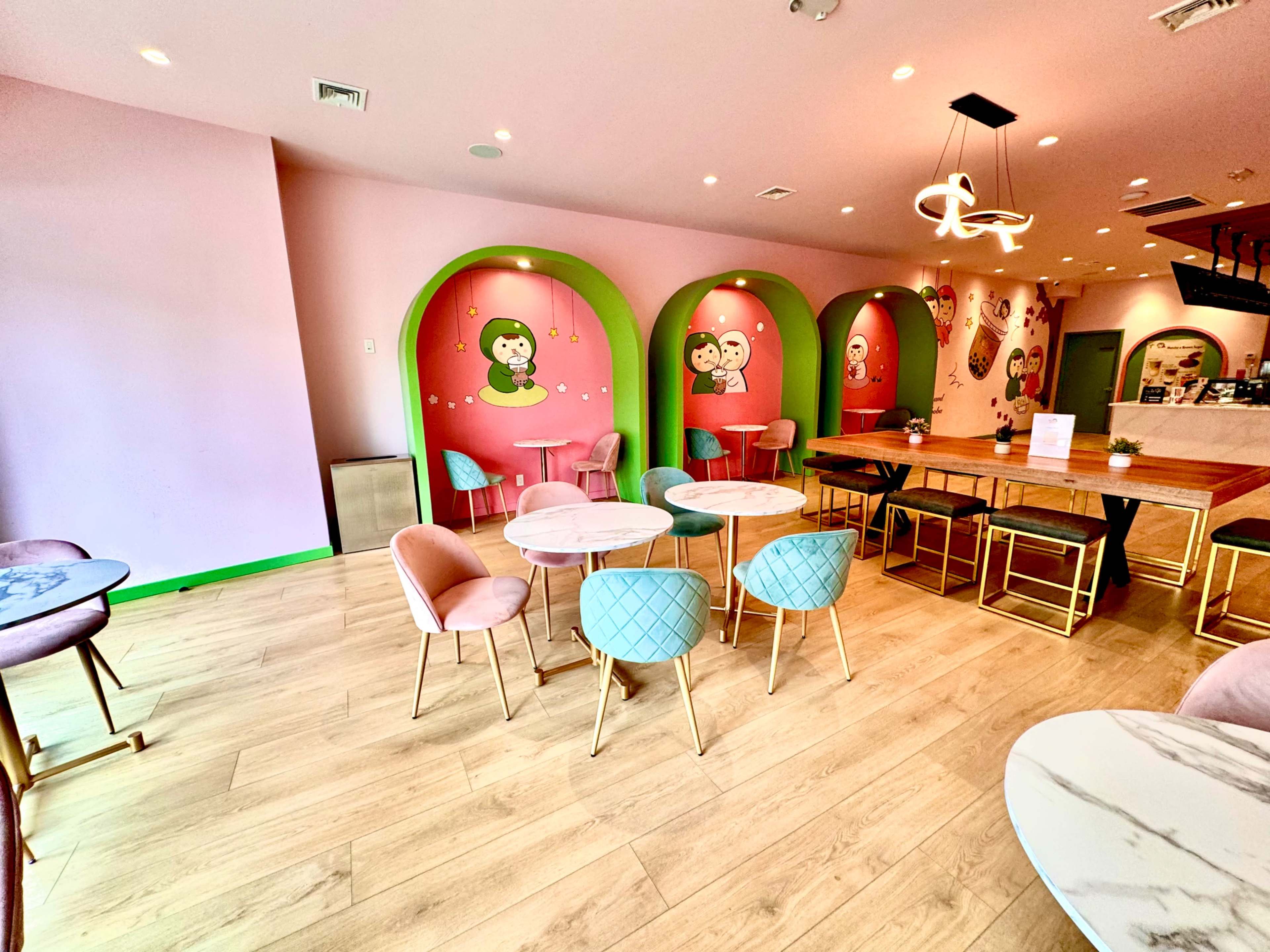The Tea Studio Image in North Hempstead, Williston Park, NY