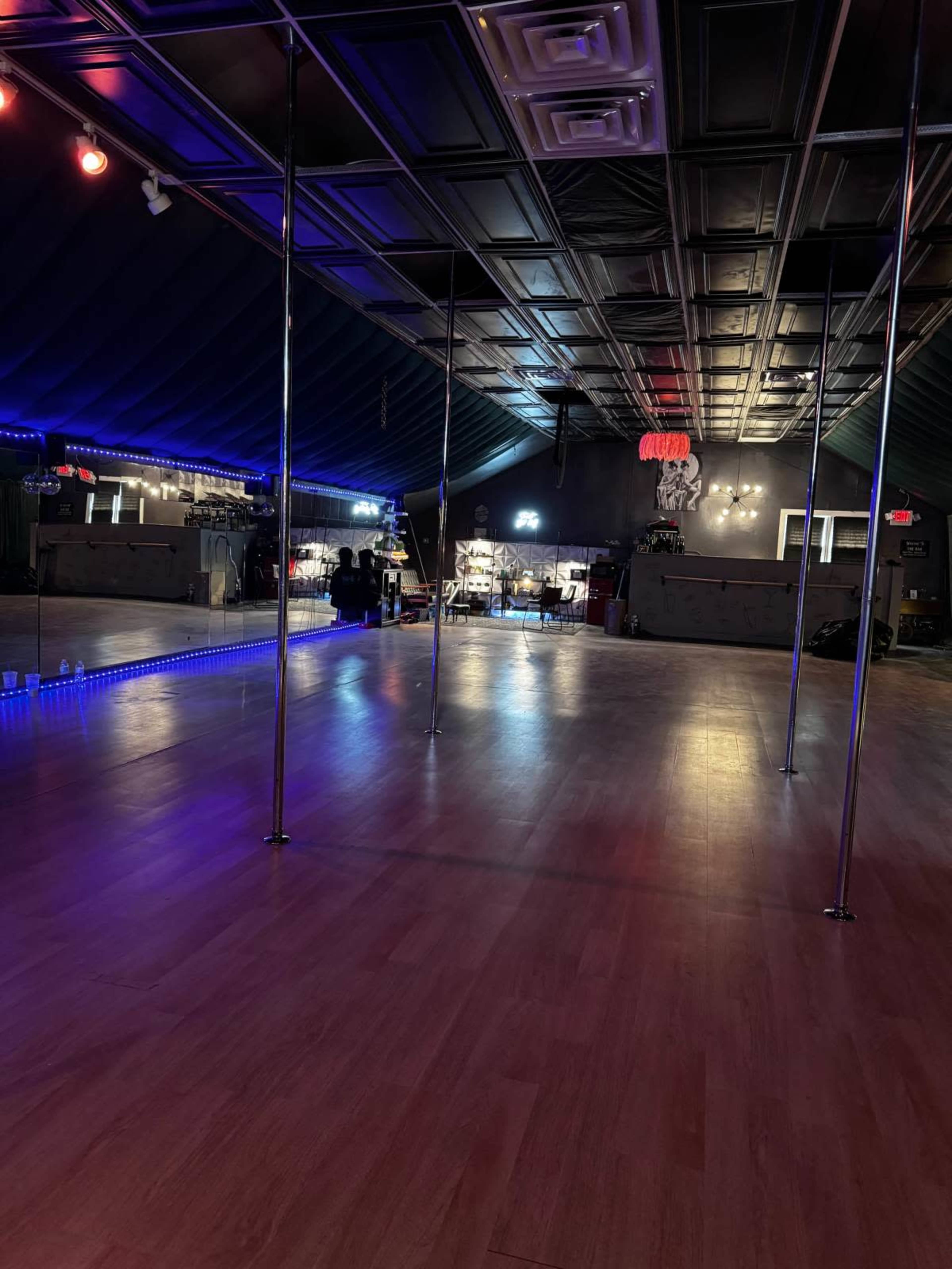 The Bar Pole and Dance Studio Image in Bellingham, Bellingham, MA