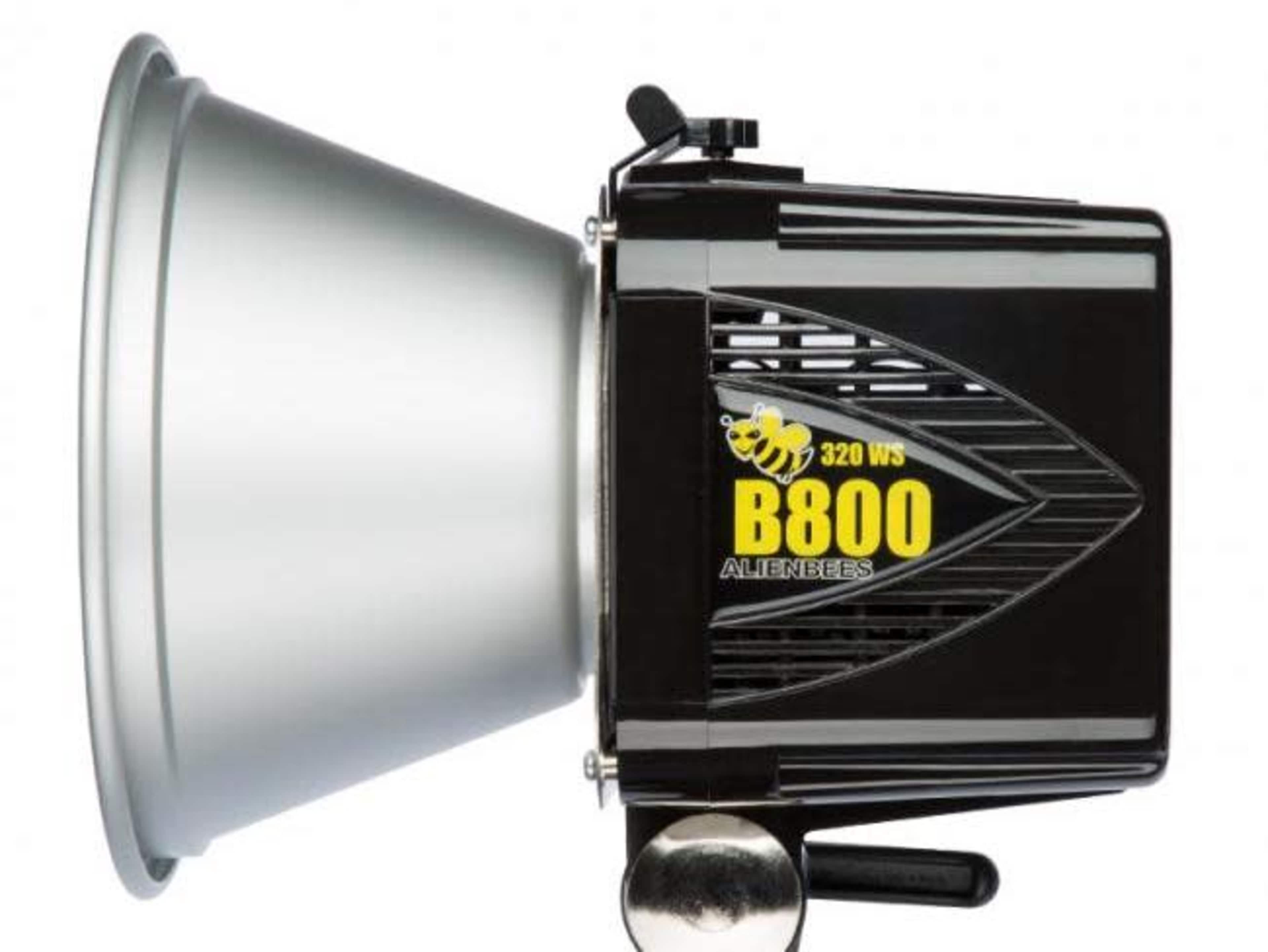 Paul C. Buff Alien B800 