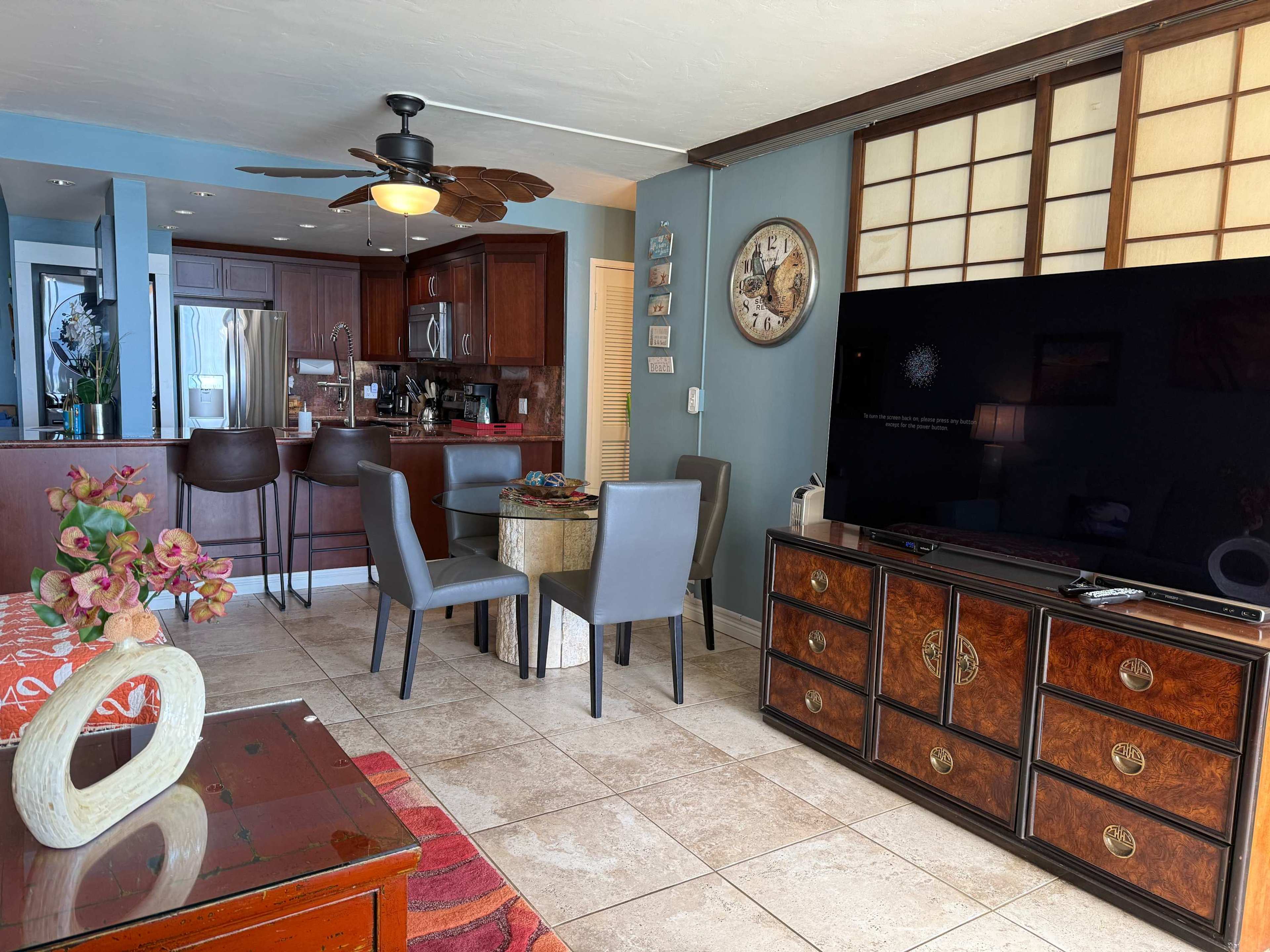 Oceanfront Escape | Molokai Views & Tropical Breezes Image in Napili-Honokowai, Lahaina, HI