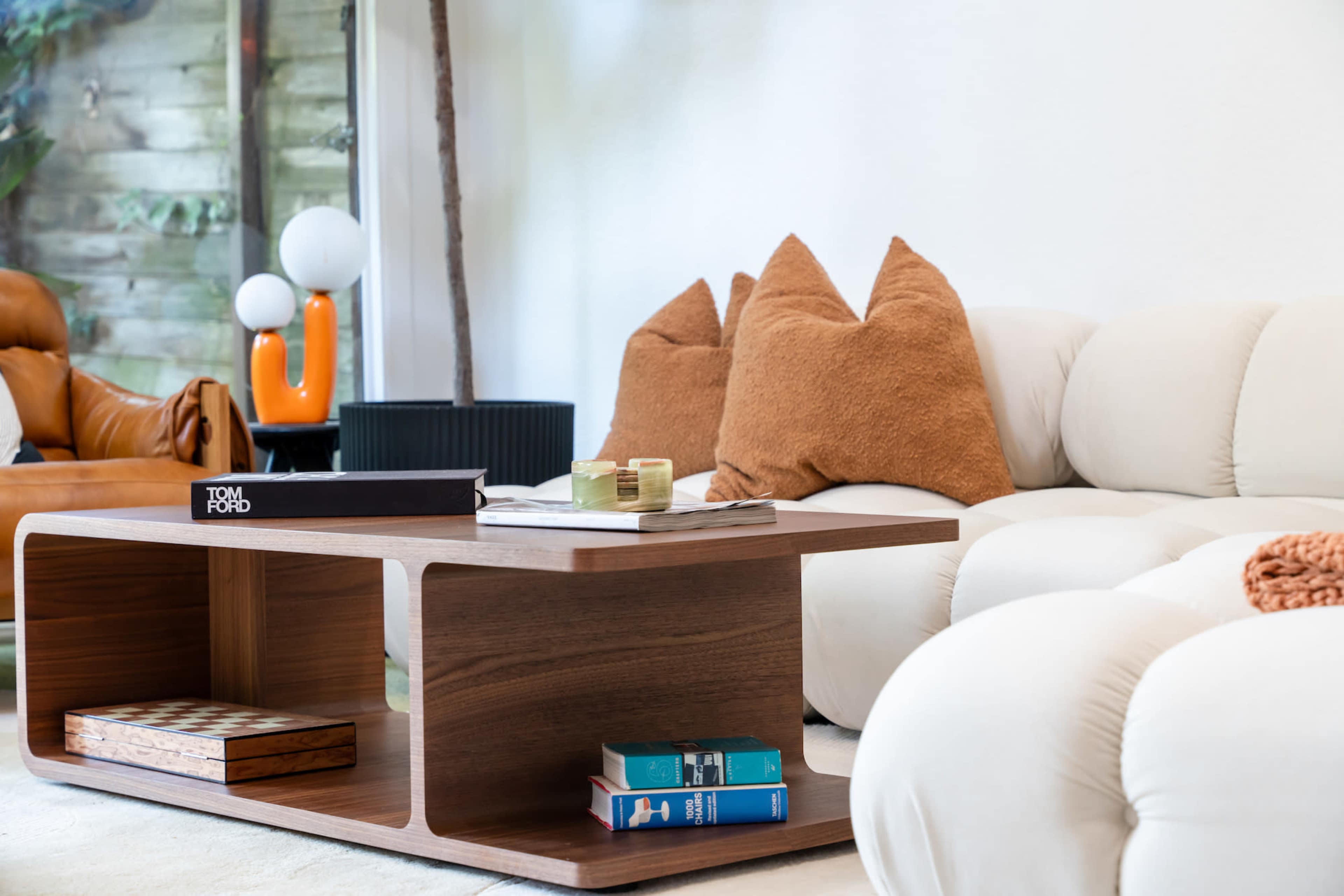 Designer mid-century house in central location Image in Central LA, los angeles, CA