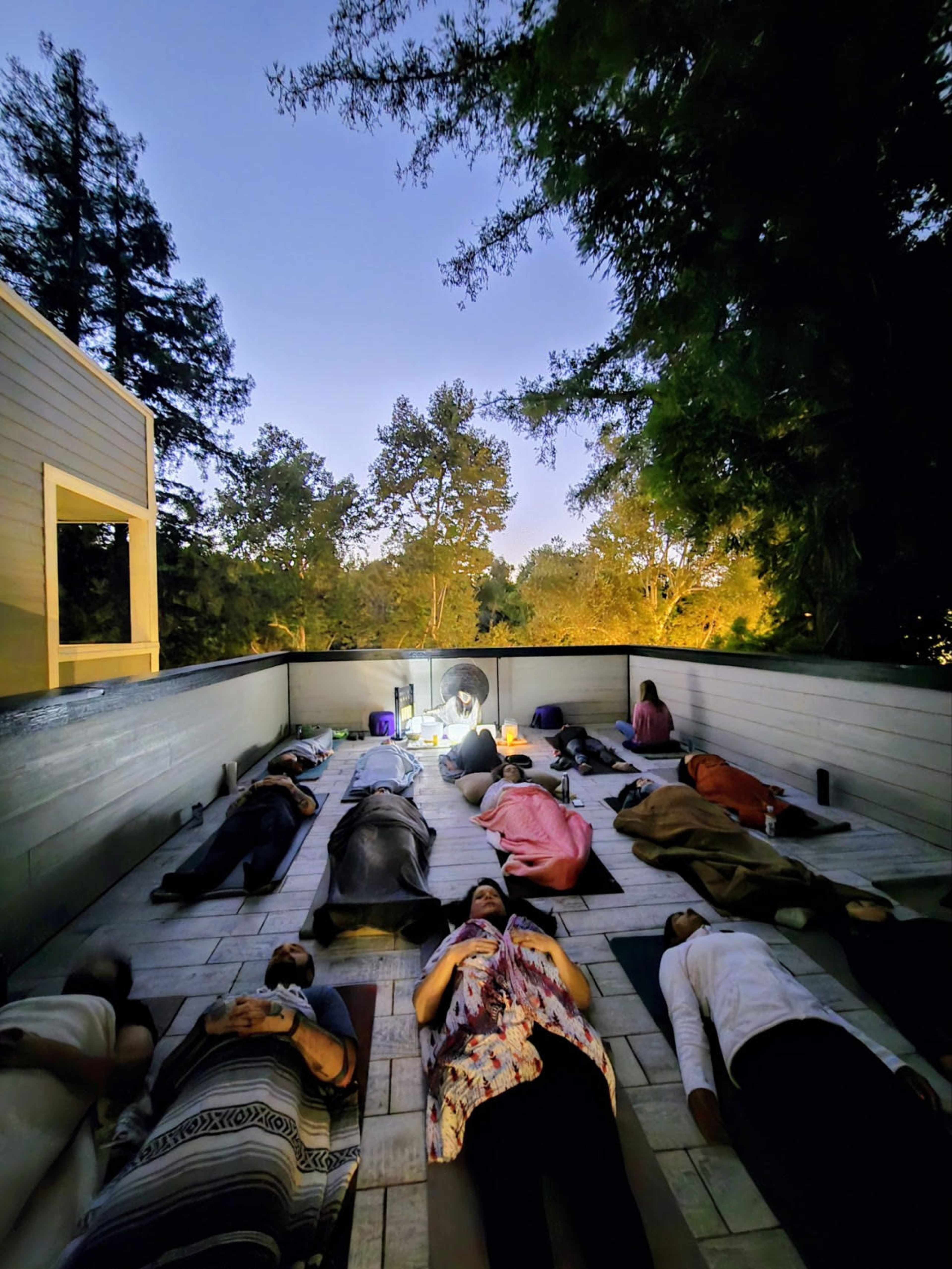 An Elegant, Light-Filled Wellness Retreat for Refined Events Image in Saratoga, Saratoga, CA