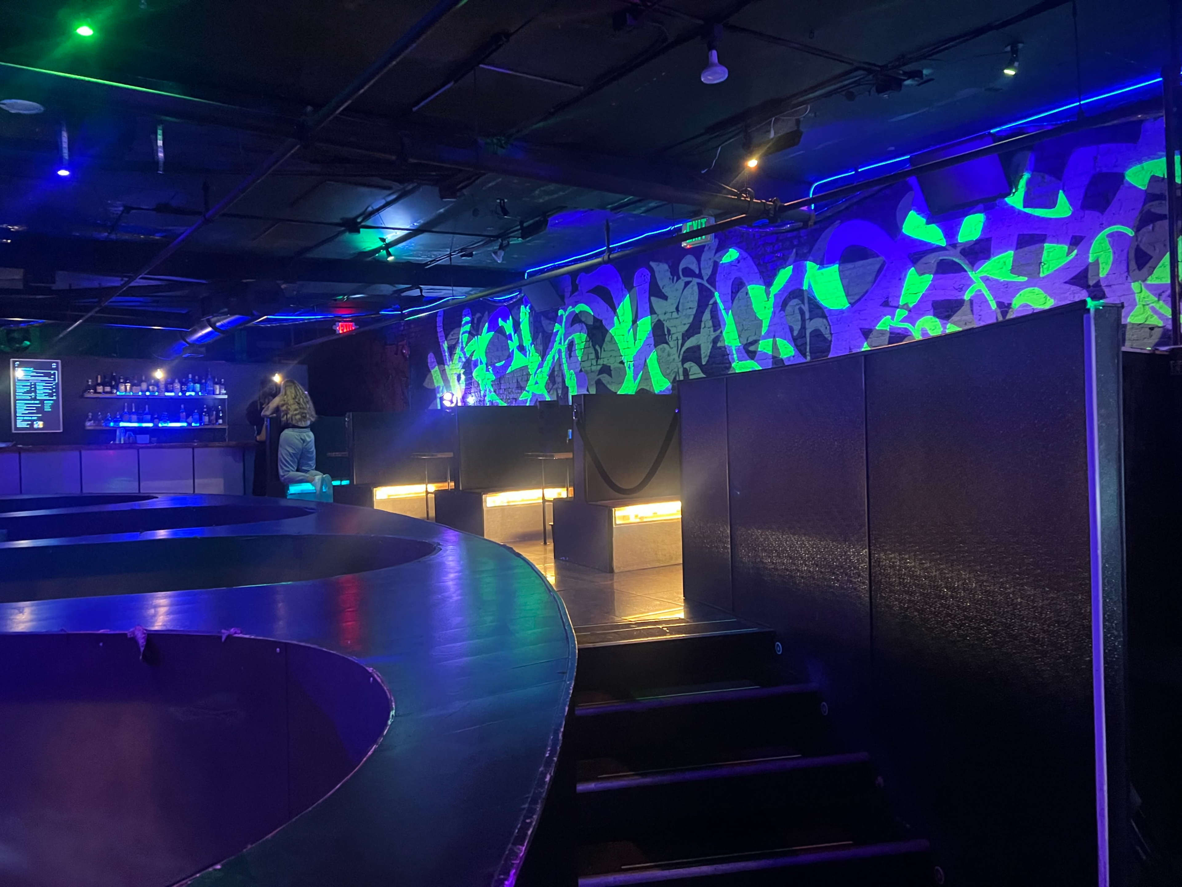 Spacious Downtown Location with 2 multipurpose halls and bar Image in Downtown Seattle, Seattle, WA