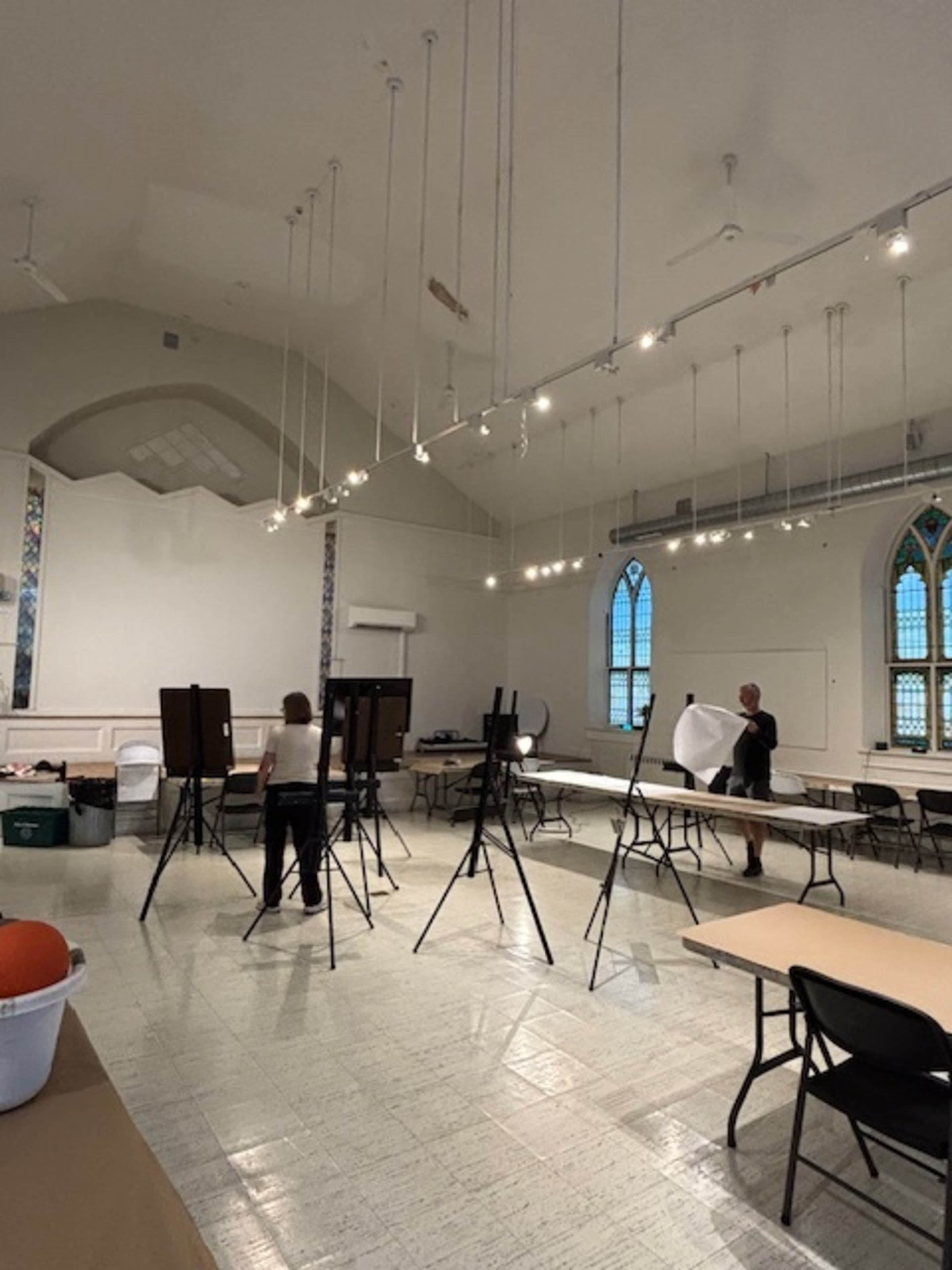 ArtFlex Studio Space Rentals for Events and Parties Image in Newtonville, Newton, MA