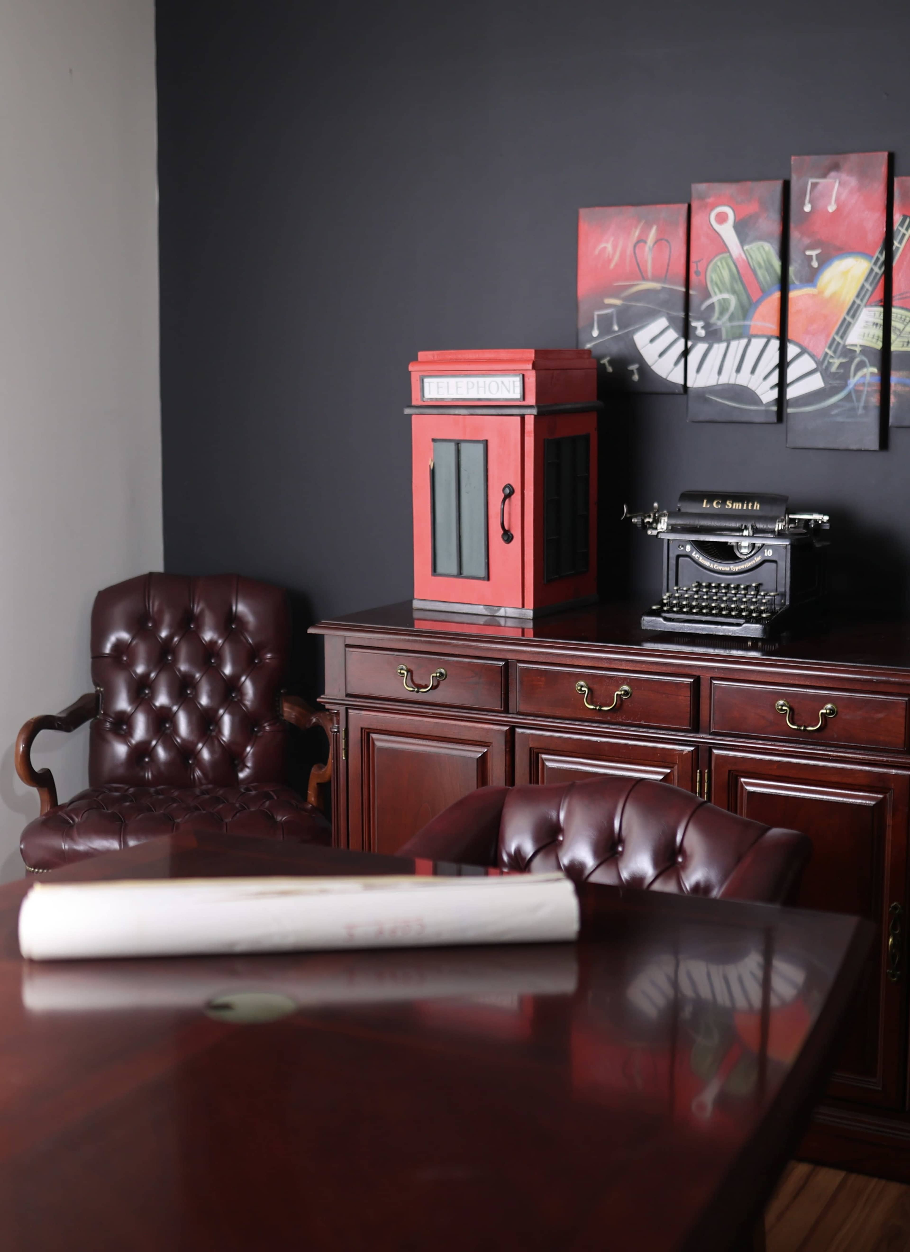 Vintage Conference Room Image in Wilmington, Wilmington, DE