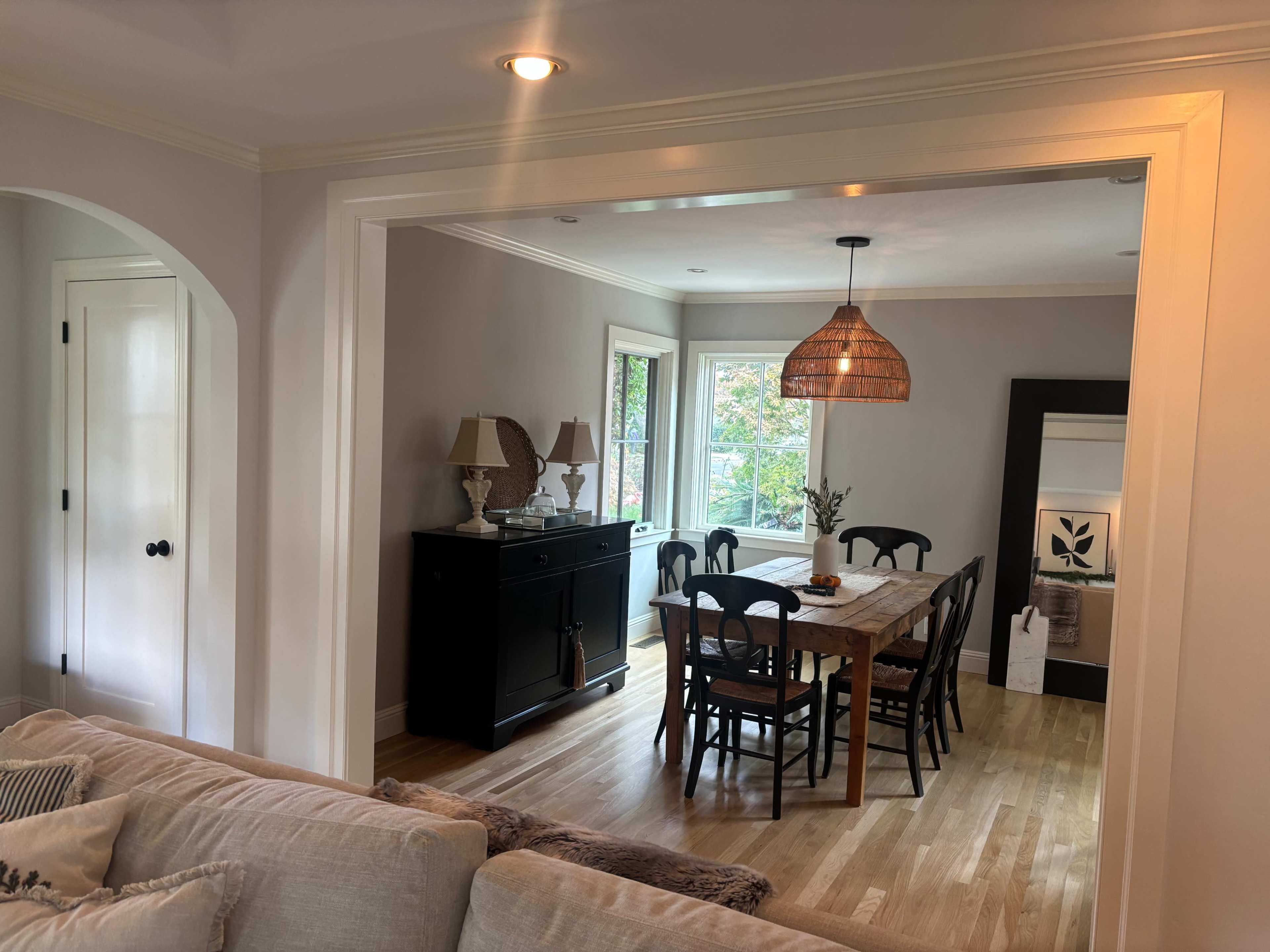 Bright, Cozy Minimalist Bay Area Home on a Peaceful Tree-Lined Block Image in Central San Jose, San Jose, CA