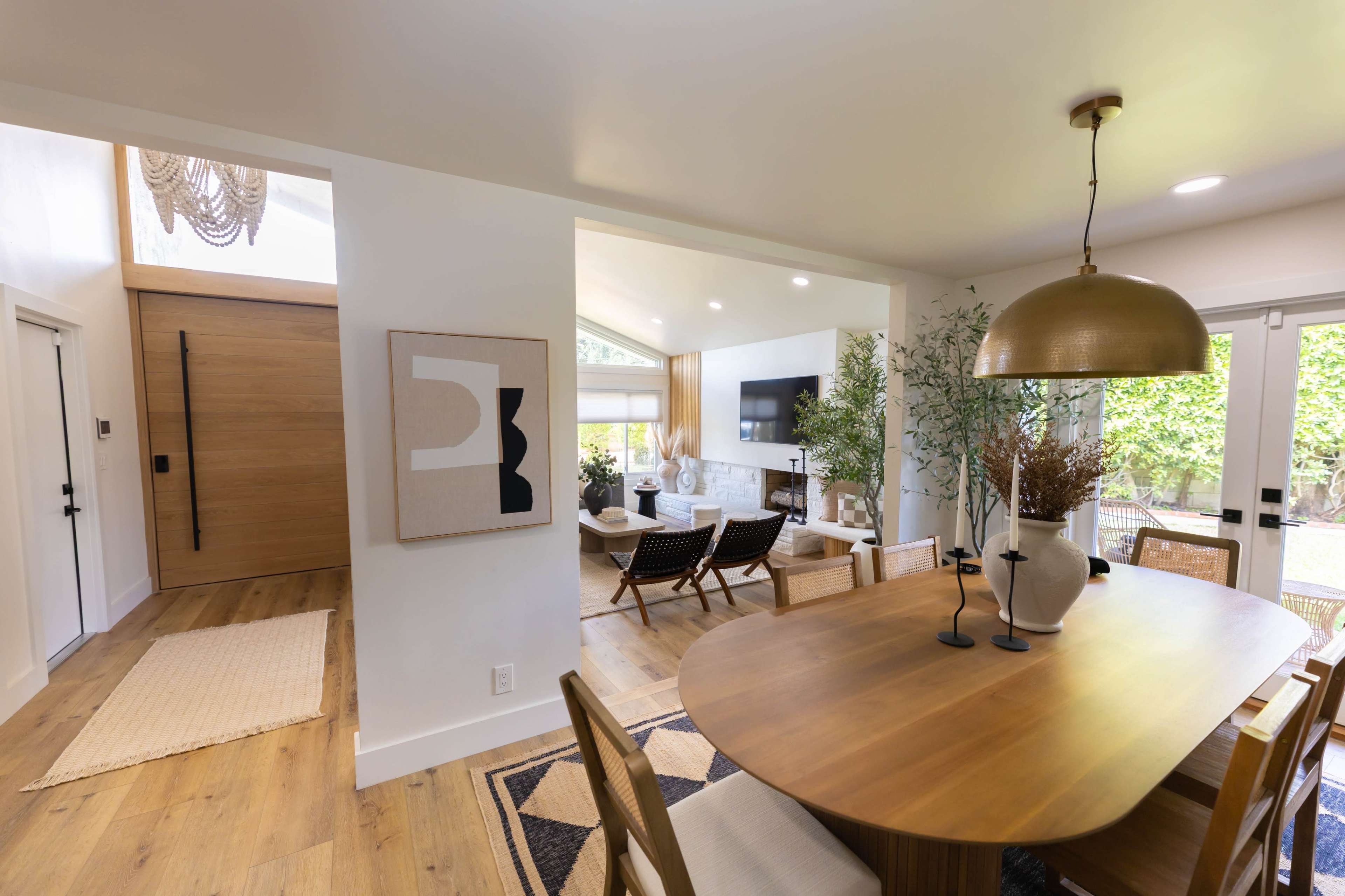 Organic Modern Home Image in Seal Beach, Seal Beach, CA