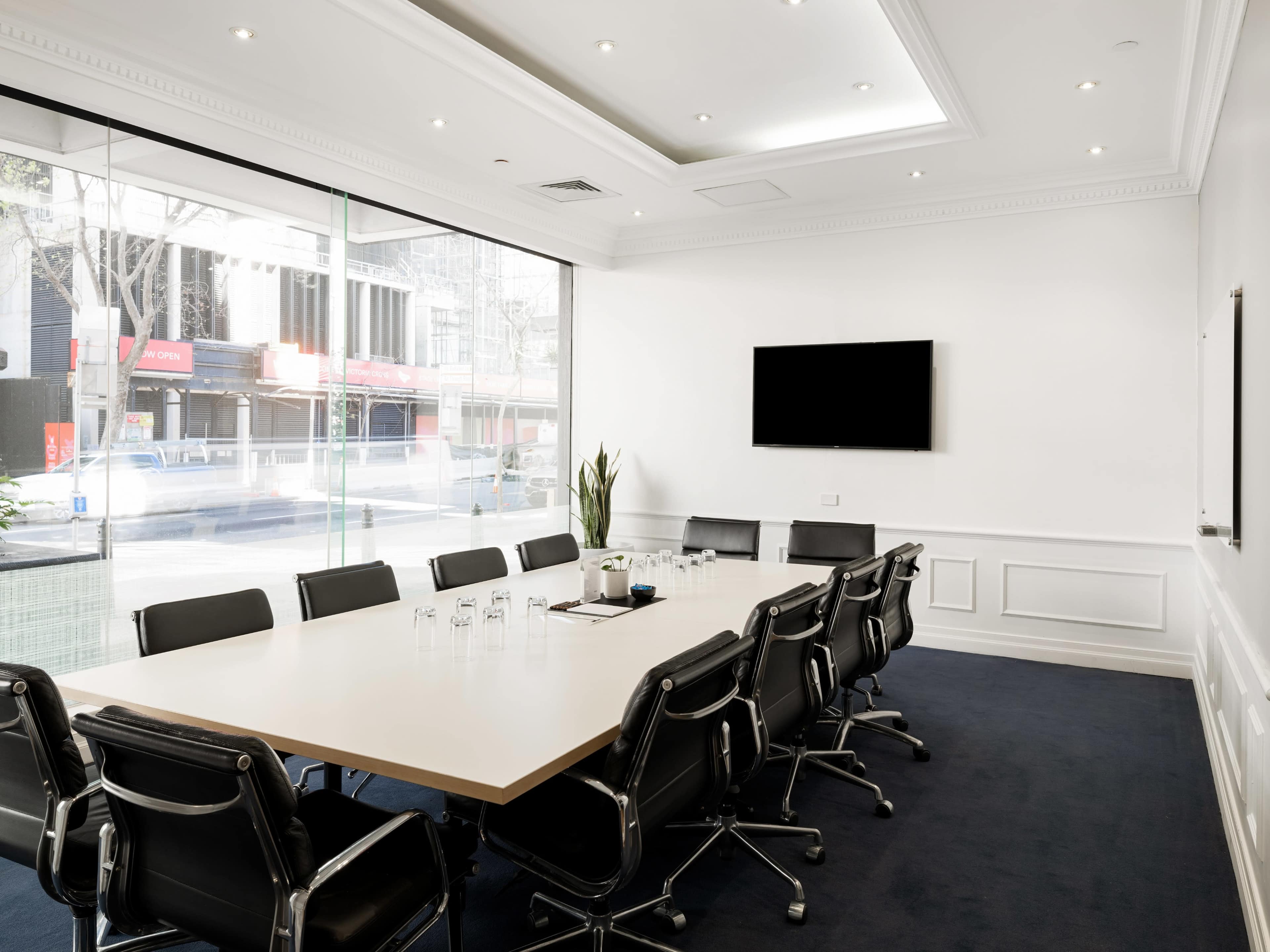Falcon Boardroom Image in North Sydney, north sydney, NSW