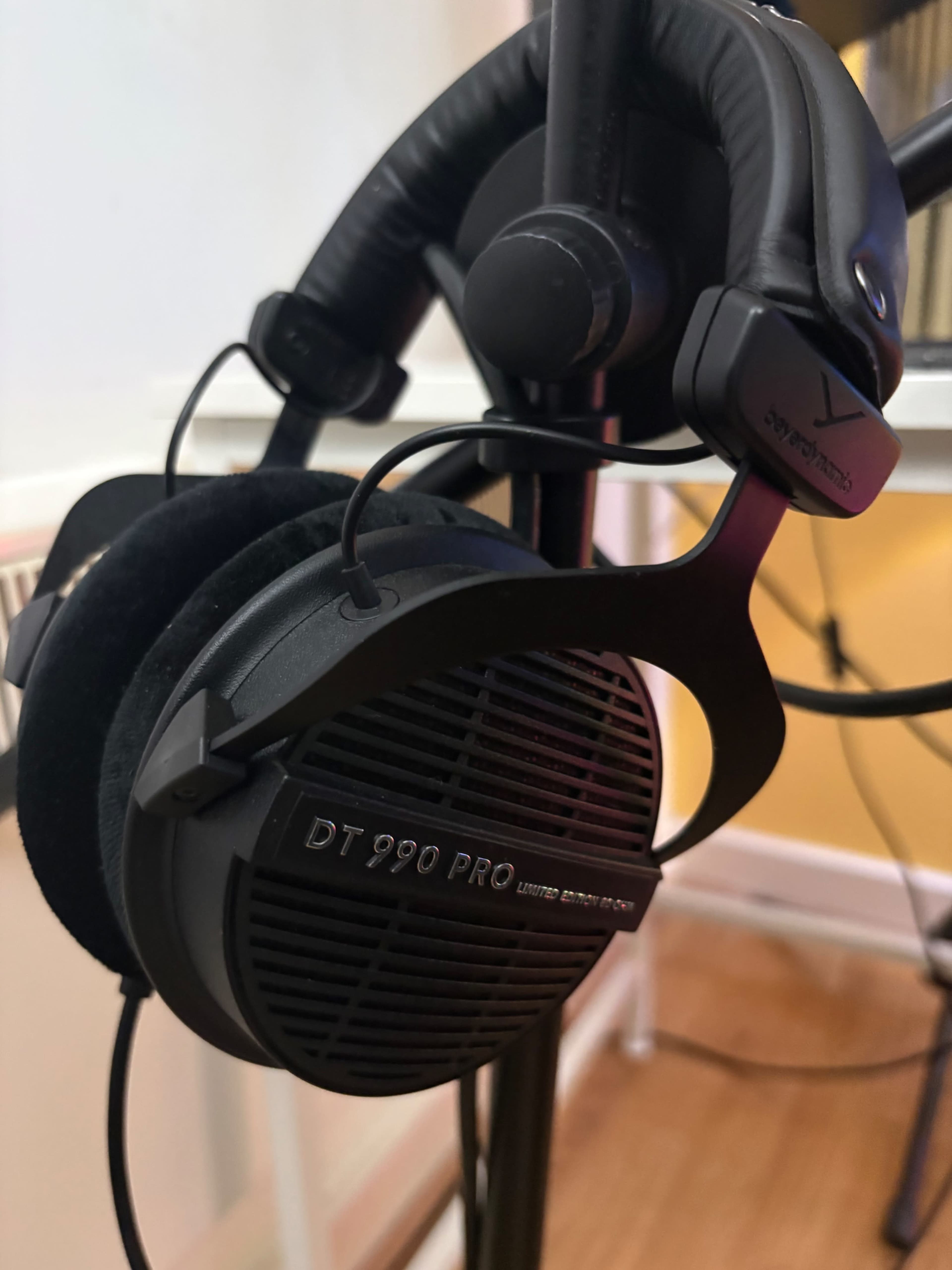 Vocal Recording Studio Image in City Centre, Leicester, ENG