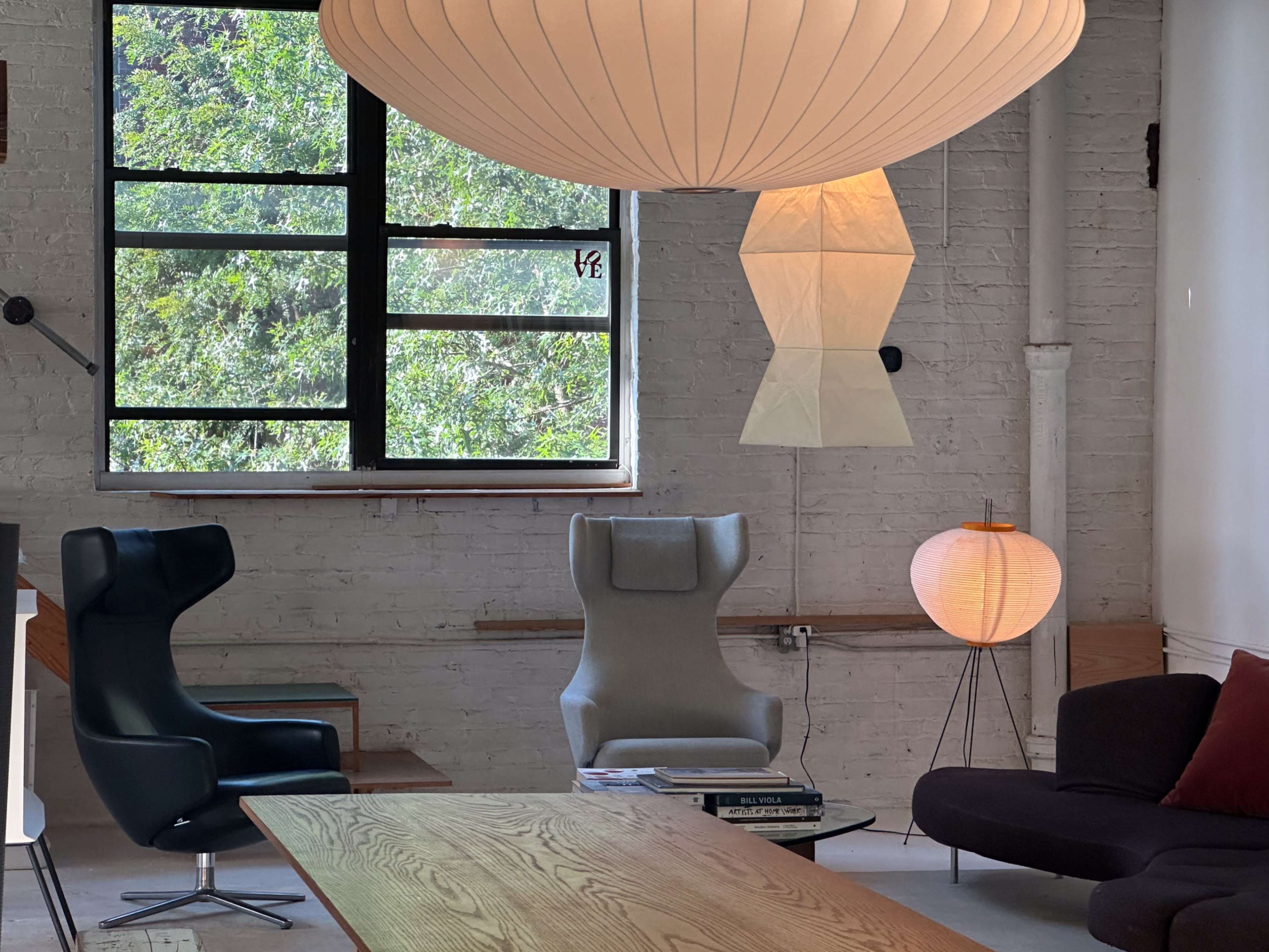 Design Forward Loft Apartment Image in Greenpoint, Brooklyn, NY