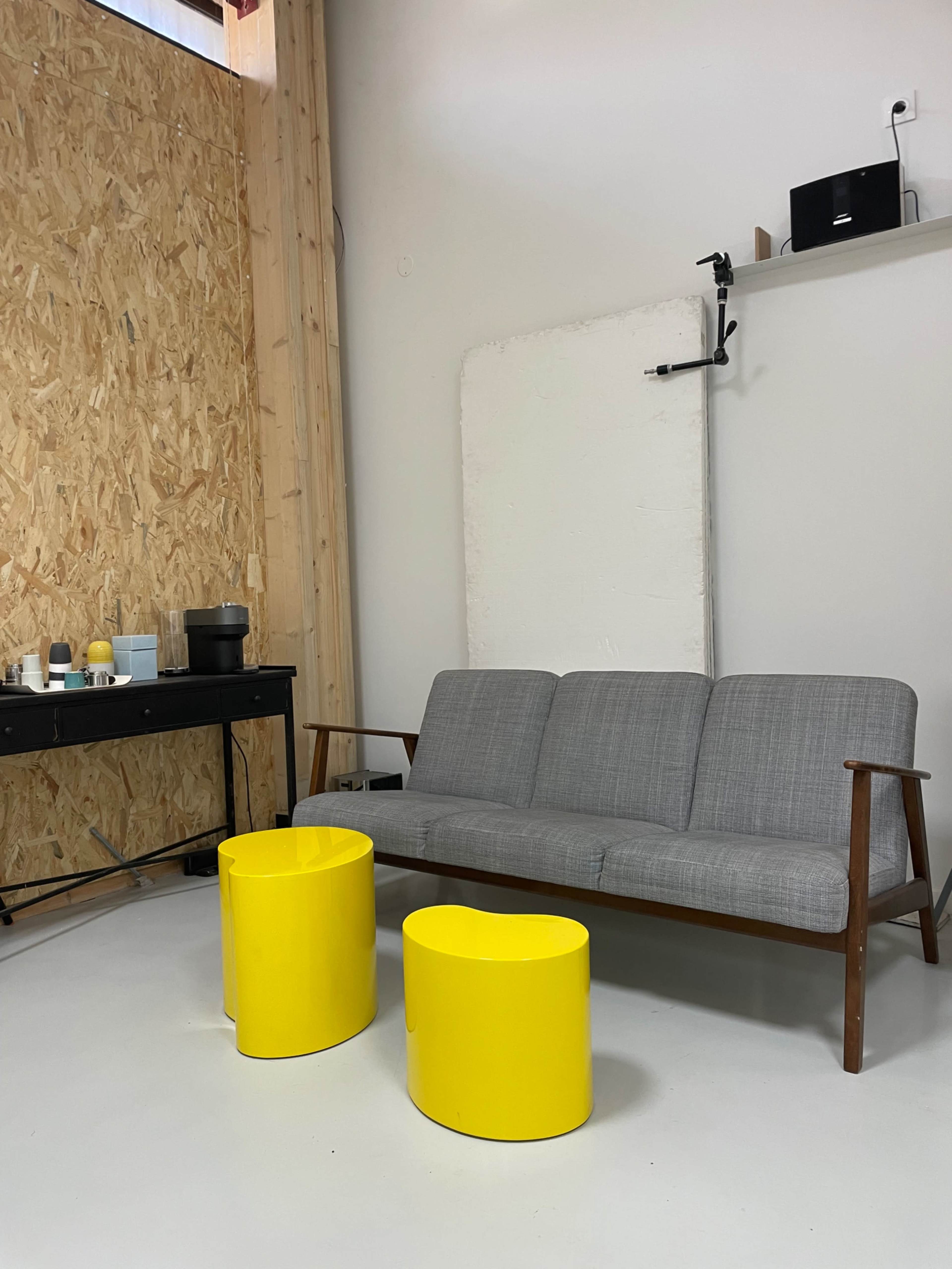 Studio de 75M2 neuf Image in , bagnolet